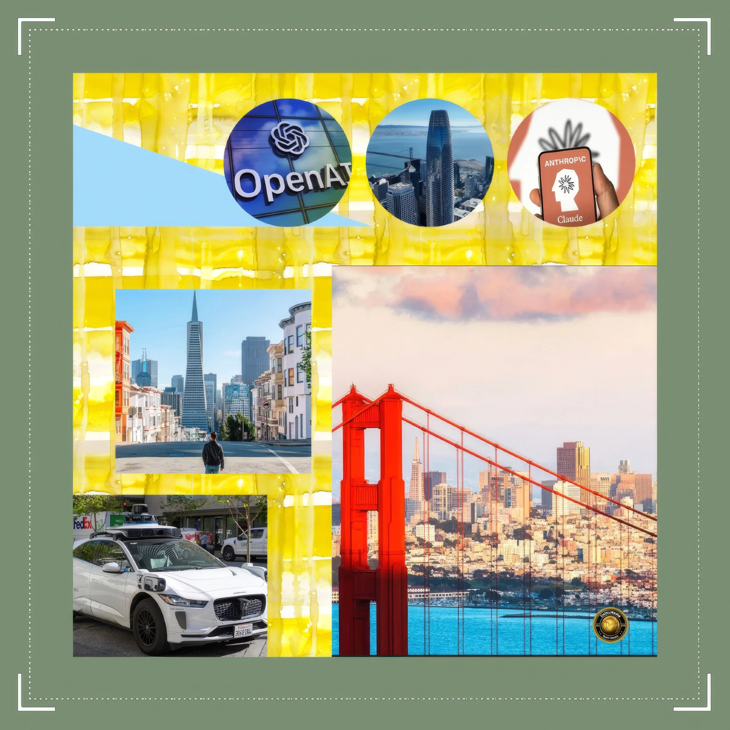 The Paradox of Prosperity: San Francisco, the World's AI Capital, and Its Stubborn Economic Contradictions