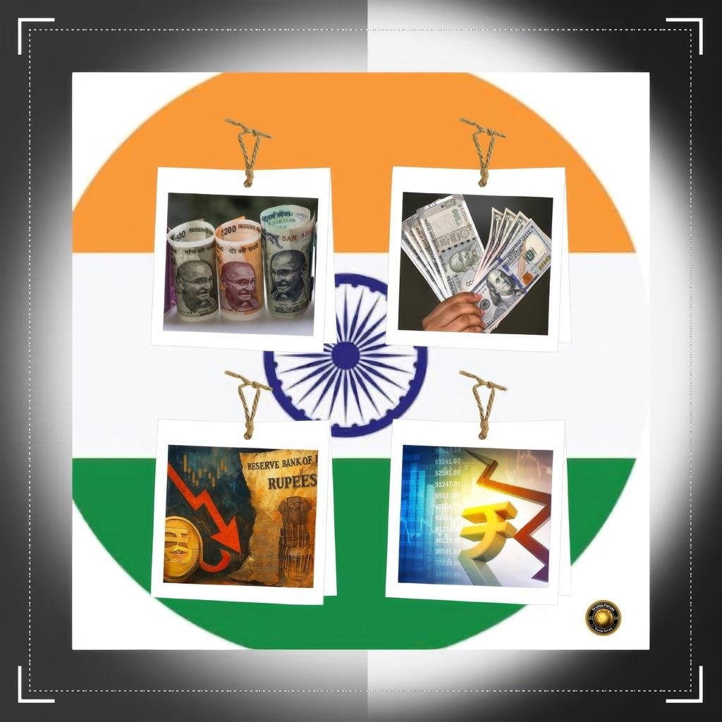 The Rupee's Reckoning: India's Currency Crisis, Structural Fragility, and the Long Shadow of Foreign Investor Distrust