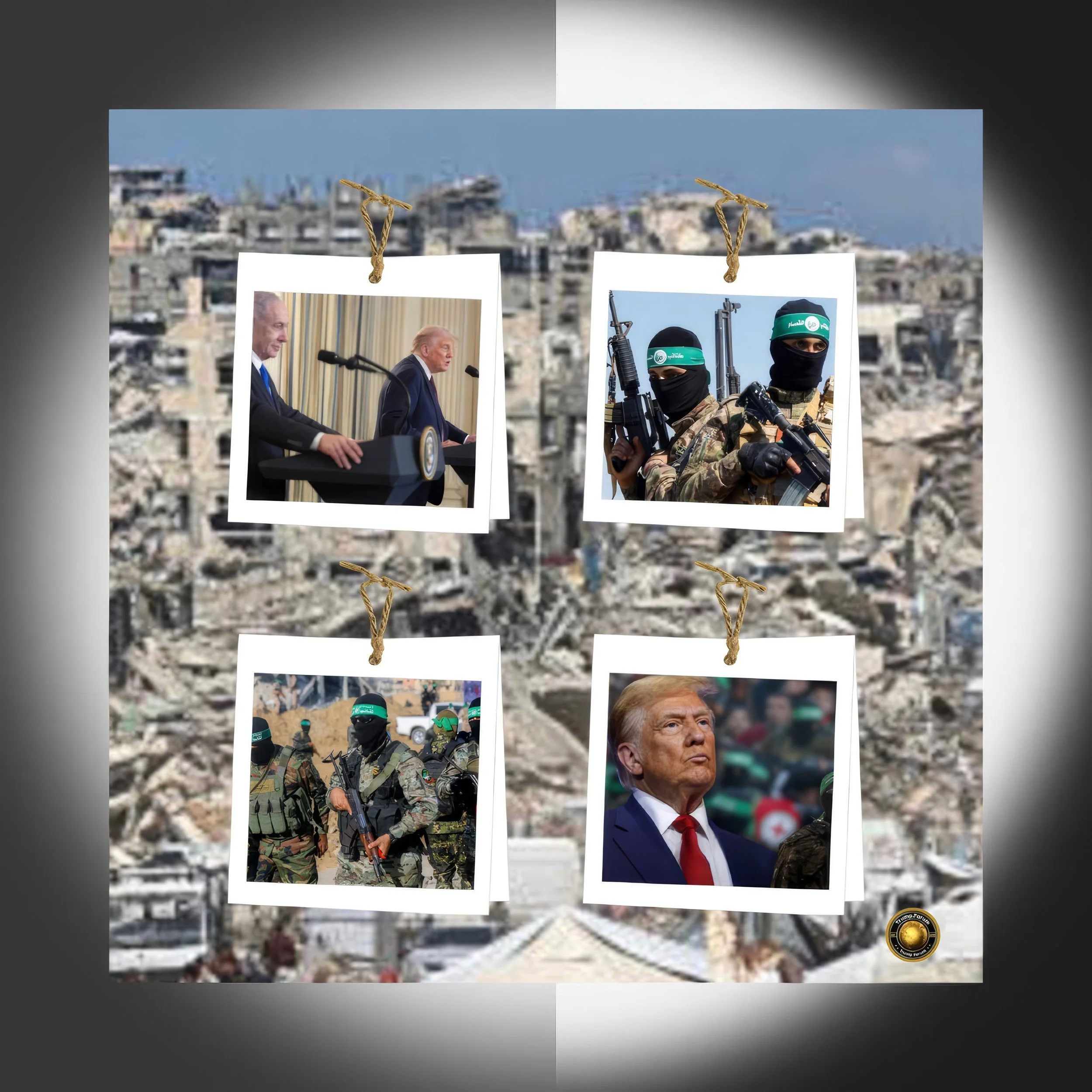 Trump's Gaza Impasse: The Disarmament Deadlock and the Architecture of a Stalled Peace