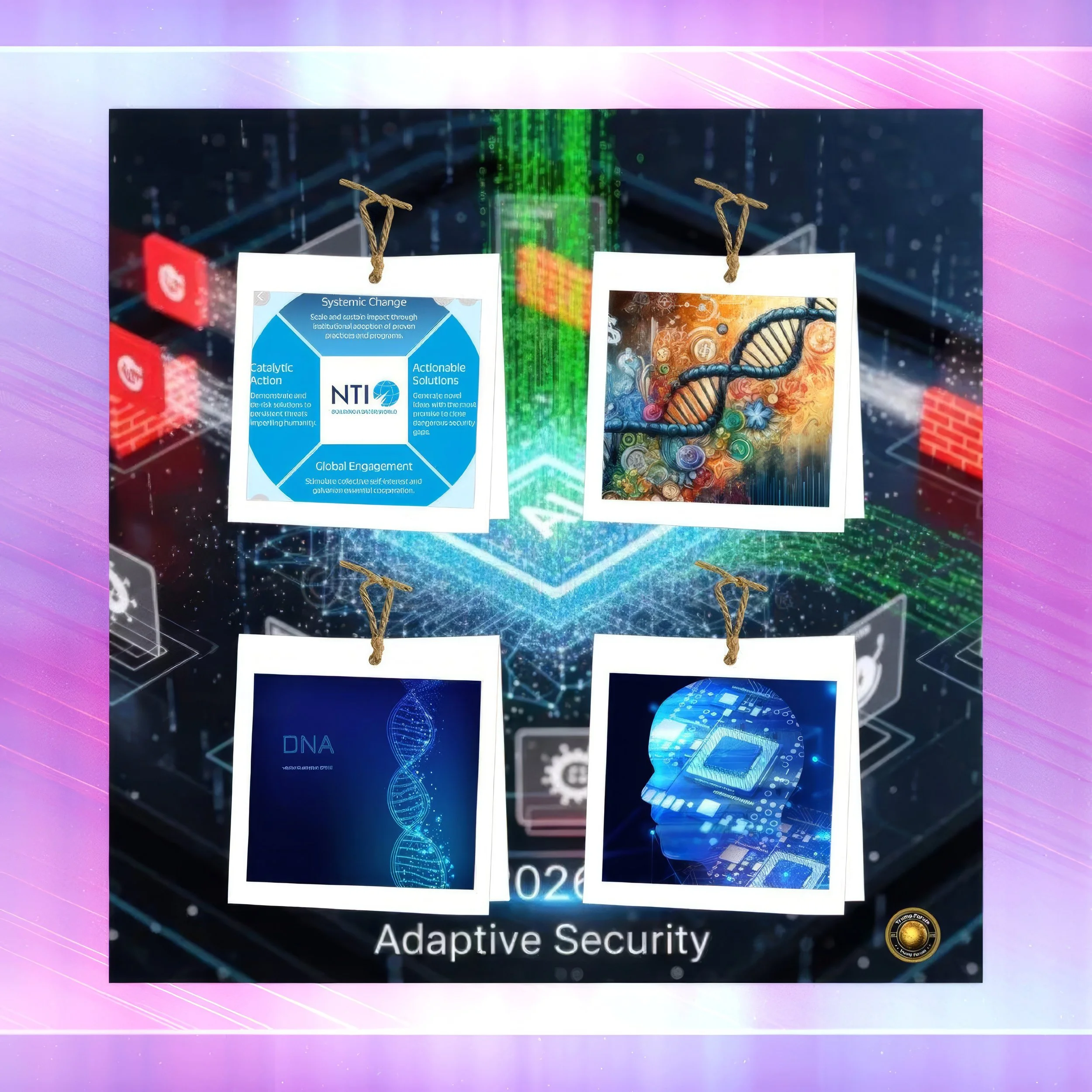 Governing the Convergence: Google DeepMind, the Nuclear Threat Initiative, DNA Synthesis Screening, and the Architecture of AI Biosecurity - Part III