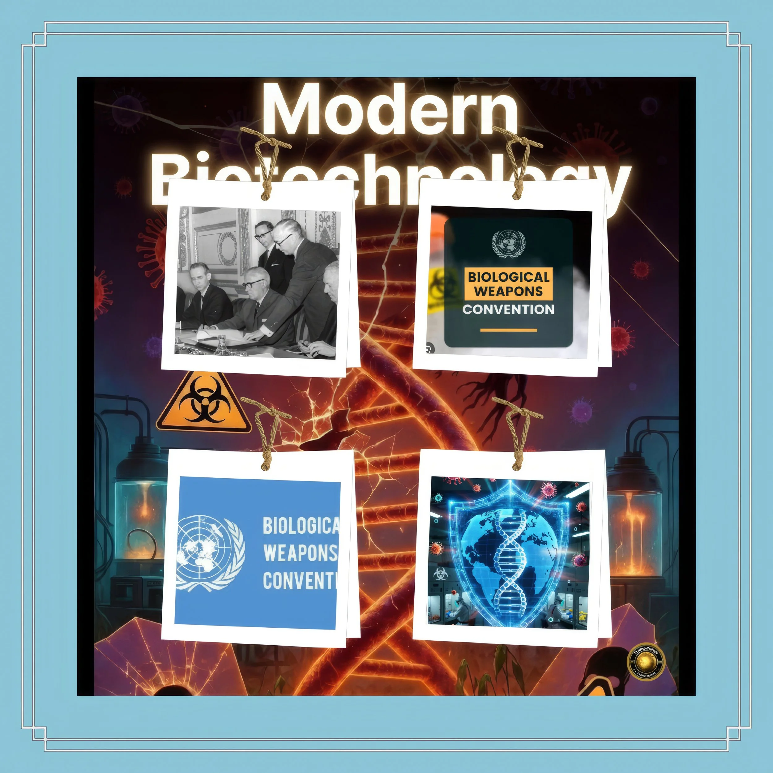 Biosecurity and Oversight Gaps in Dual-Use Biotechnology: A Crisis of Governance in the Age of Synthetic Biology - Part V
