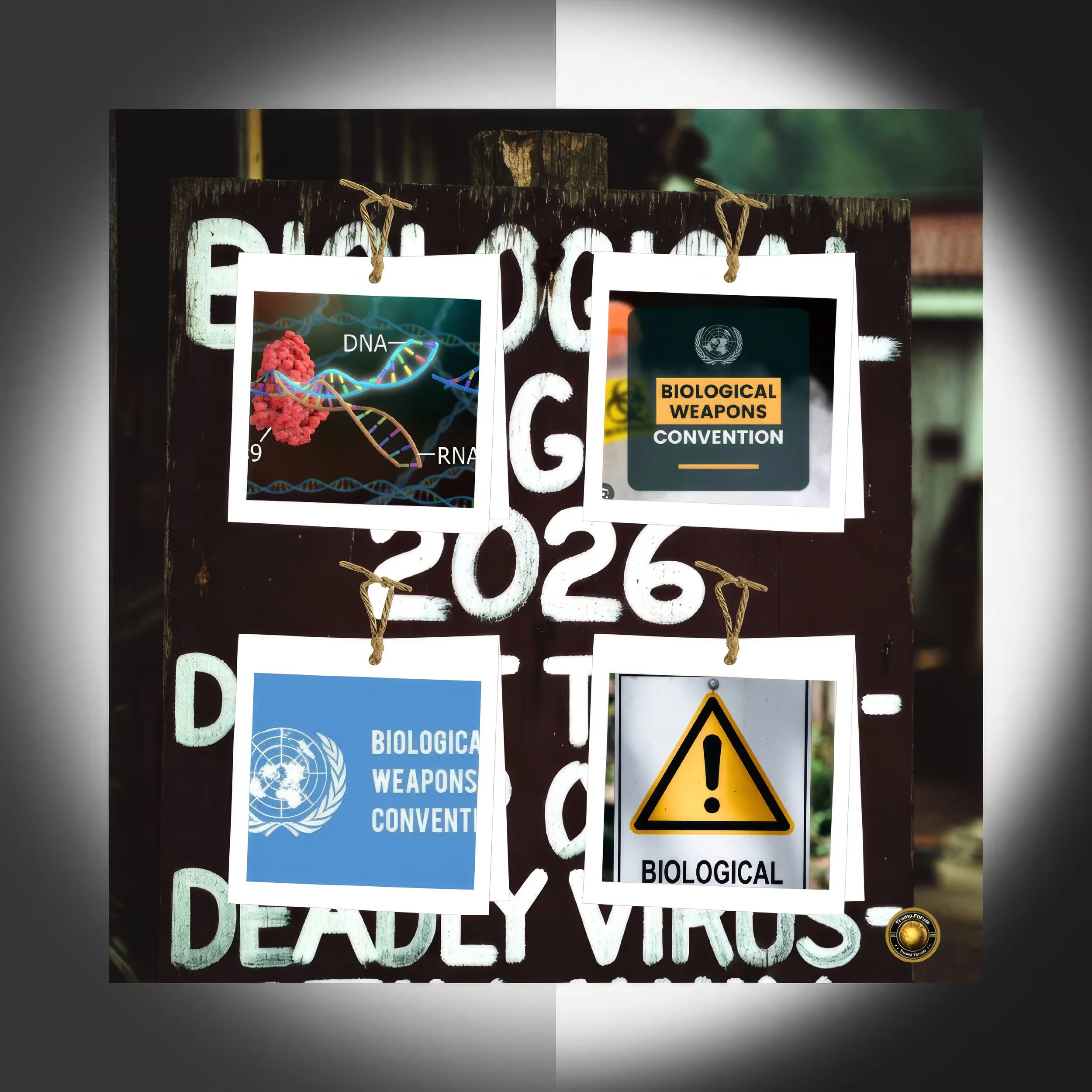 Beginner's Guide 101: Biological Dangers in 2026: States, Toxins, and Food Security