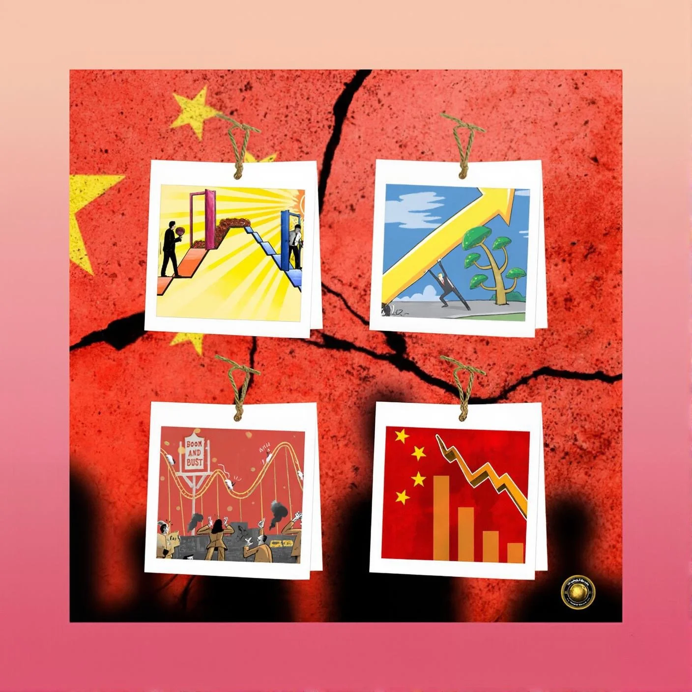 Beginner's 101 Guide: China's Economy - Big on the Outside, Struggling Inside