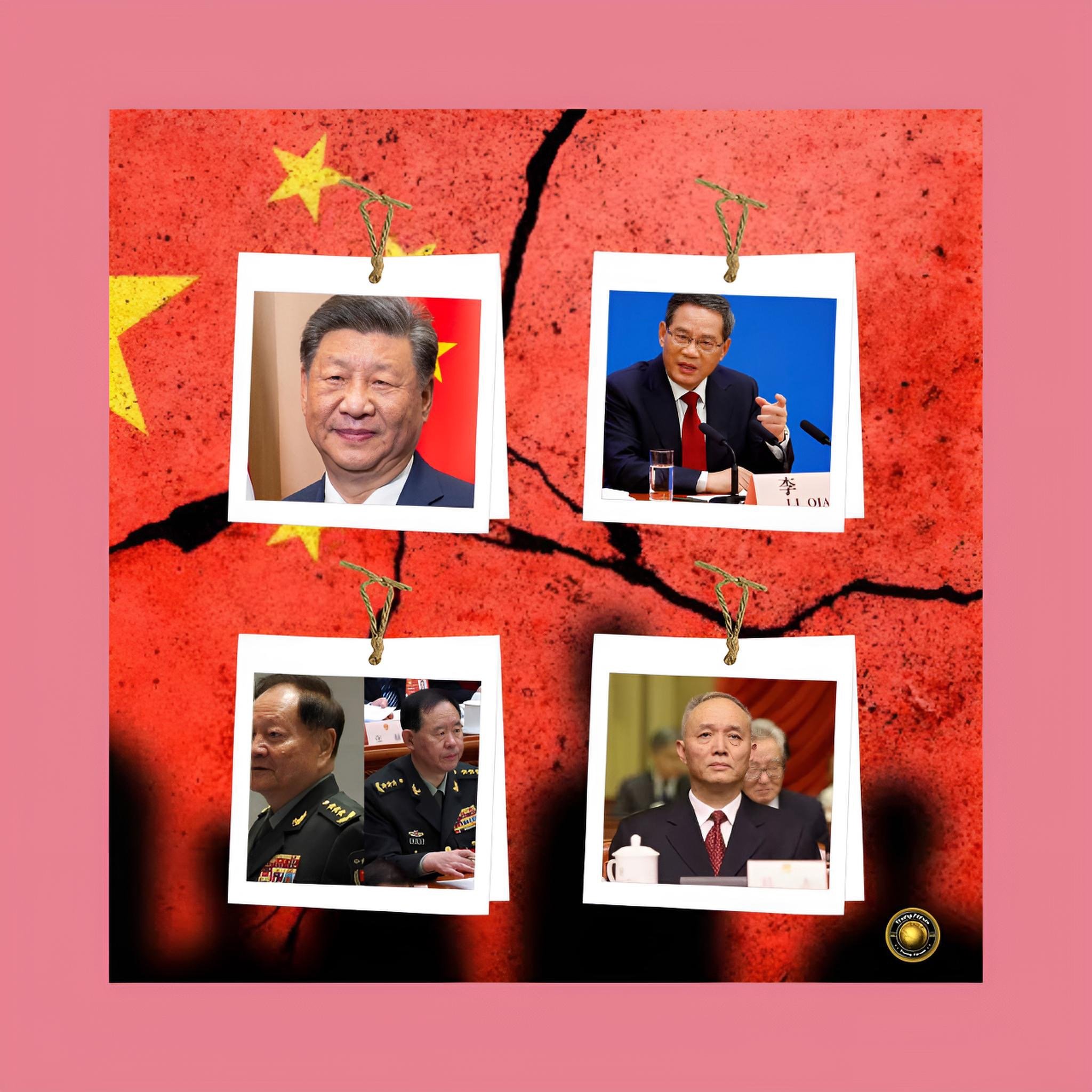 Beginner's 101 Guide: China's Missing Number Two: Why Xi Jinping Shares Power With Nobody