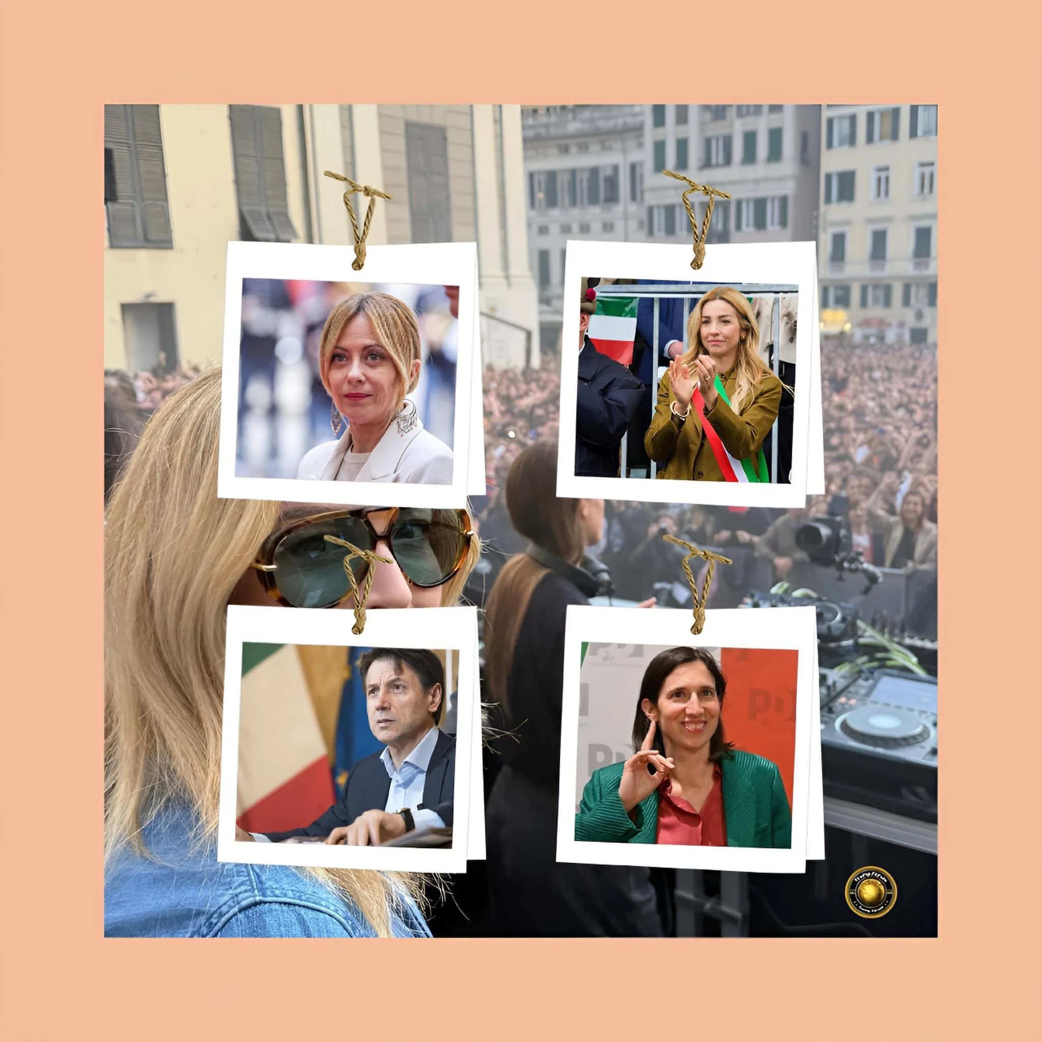 Italy at a Crossroads: The Meloni Government, the Rise of the "Campo Largo," and the Battle for Italy's Political Soul Ahead of 2027: New Face of Italy - Silvia Salis