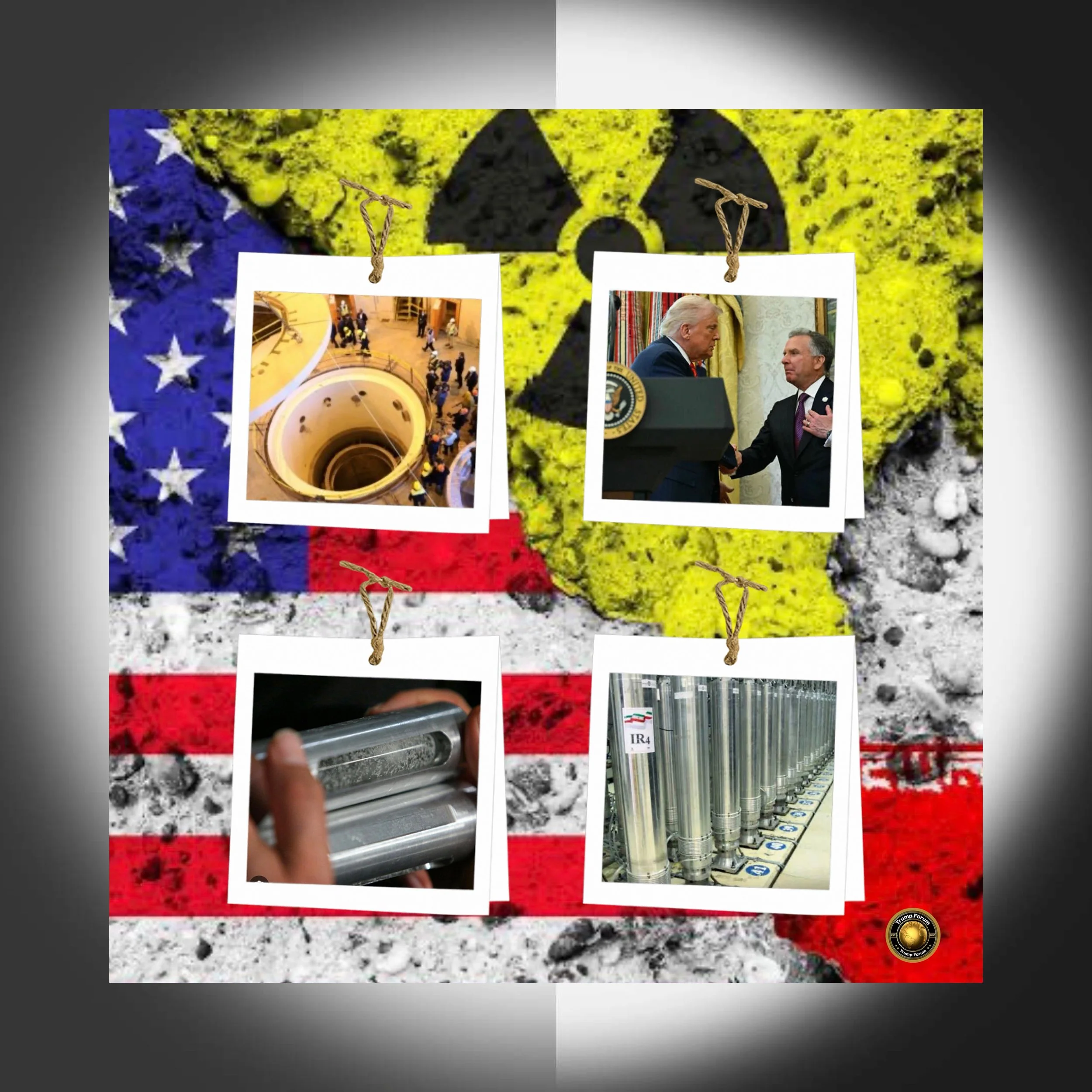 The Myth of Zero Enrichment: How the Nuclear Deadlock Between Washington and Tehran Became Trump's Most Risky Gamble - Part II 