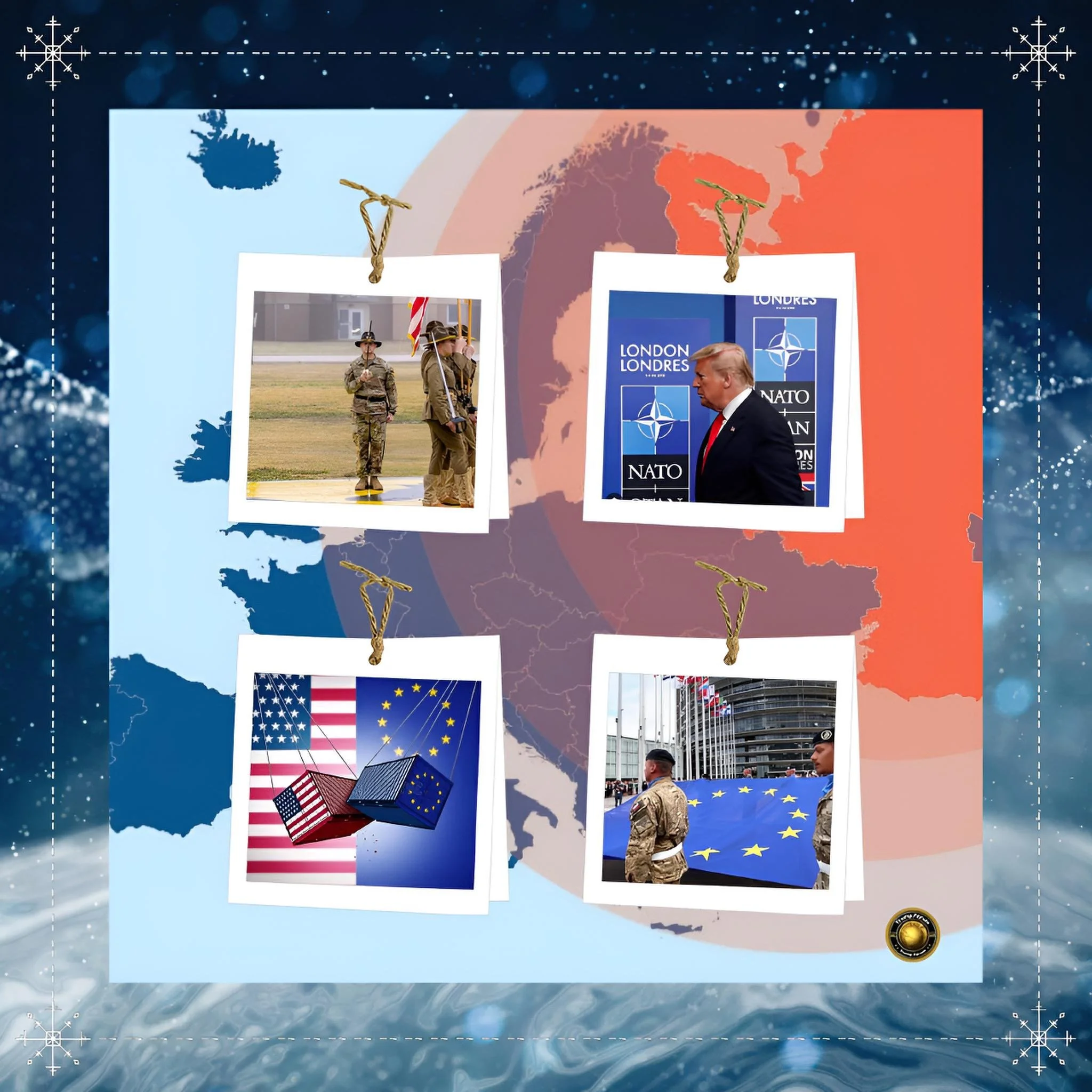 Europe's Secret Plan B: Reimagining Collective Security in a Post-American Strategic Landscape -
Part I
