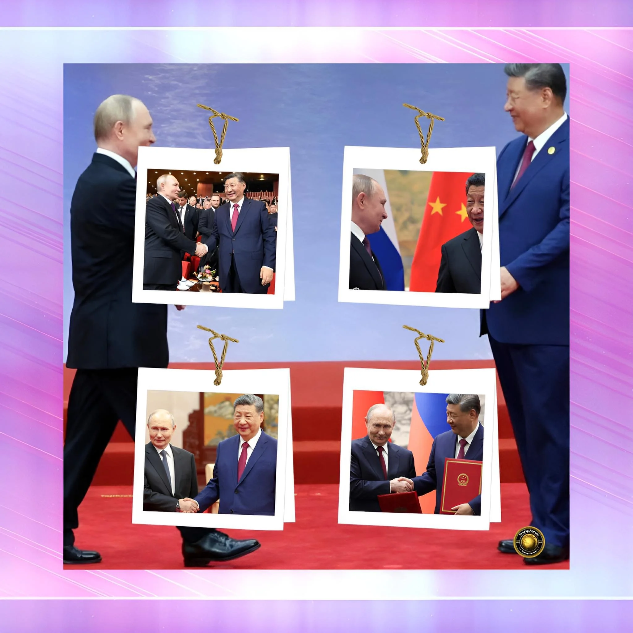 The Beijing Pivot: Xi Jinping's Grand Diplomatic Offensive and the Architecture of a Post-American World Order