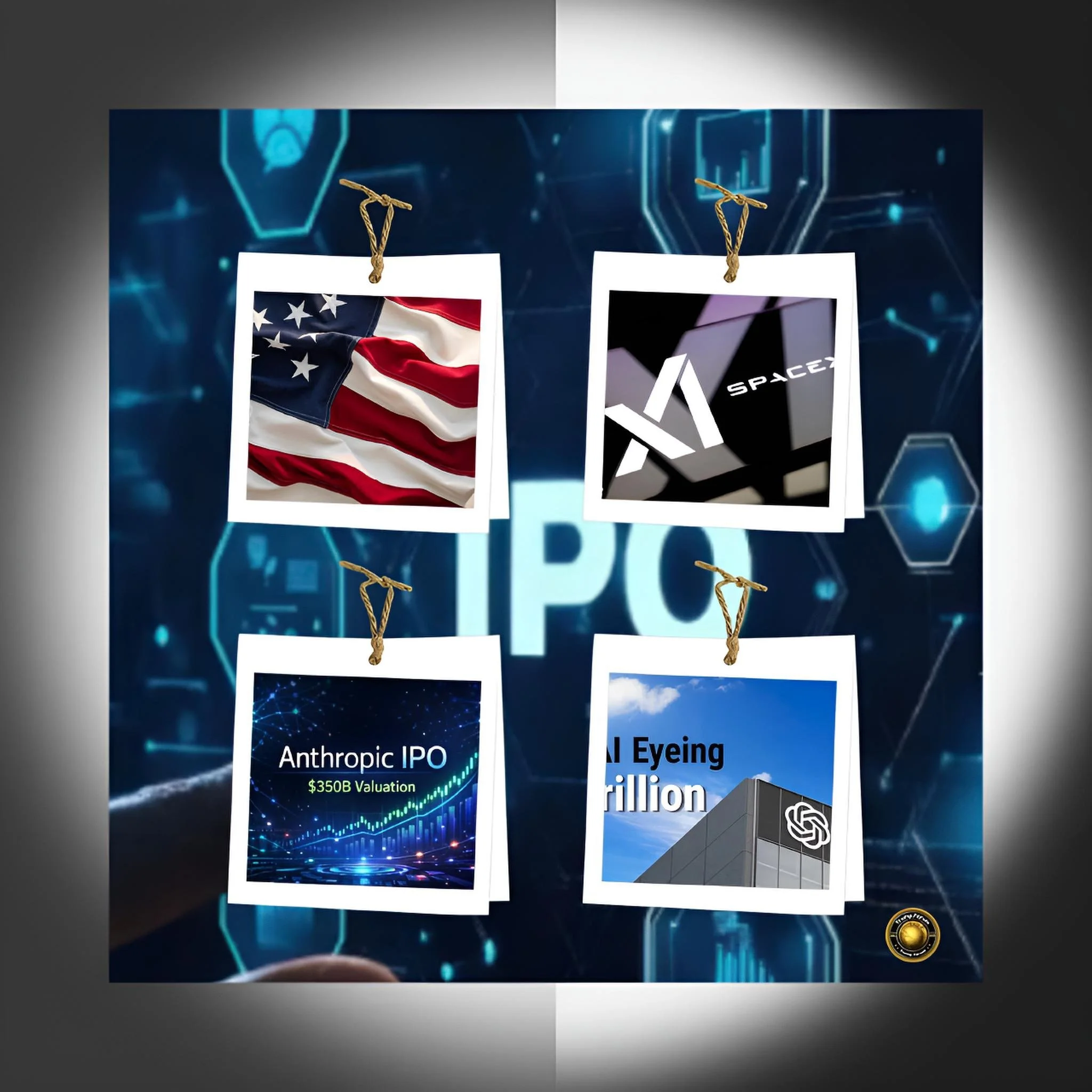 THE IPO WAVE AND THE ENSHRINEMENT OF AI POWER: CORPORATE GOVERNANCE IN THE AGE OF FRONTIER CAPITAL