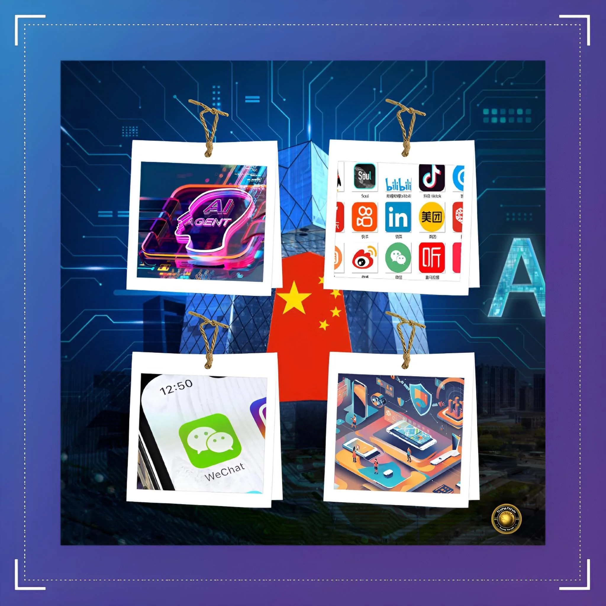 The Agentic Paradigm Shift: How Artificial Intelligence Super-Apps are Reconfiguring China’s Digital Landscape