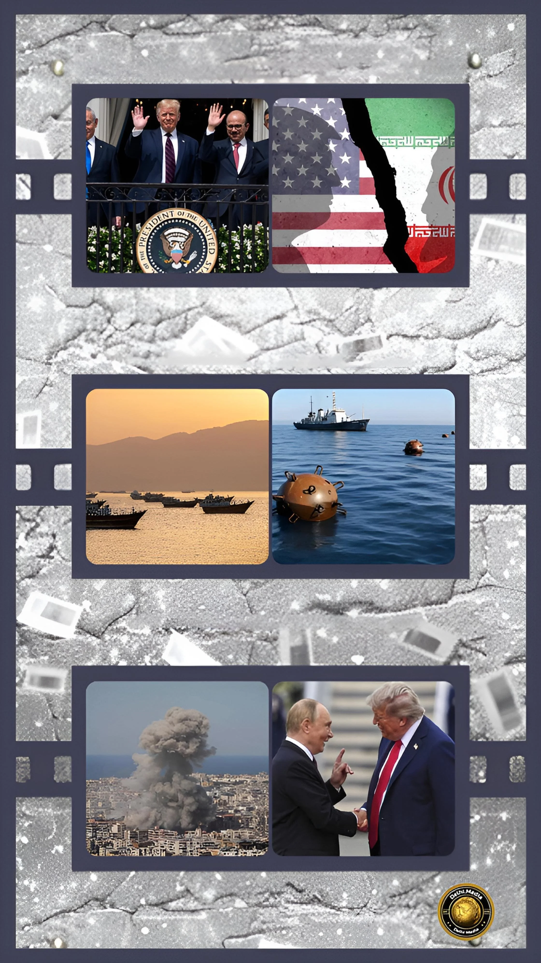The Geopolitical Architecture of a Potential United States-Iran Settlement