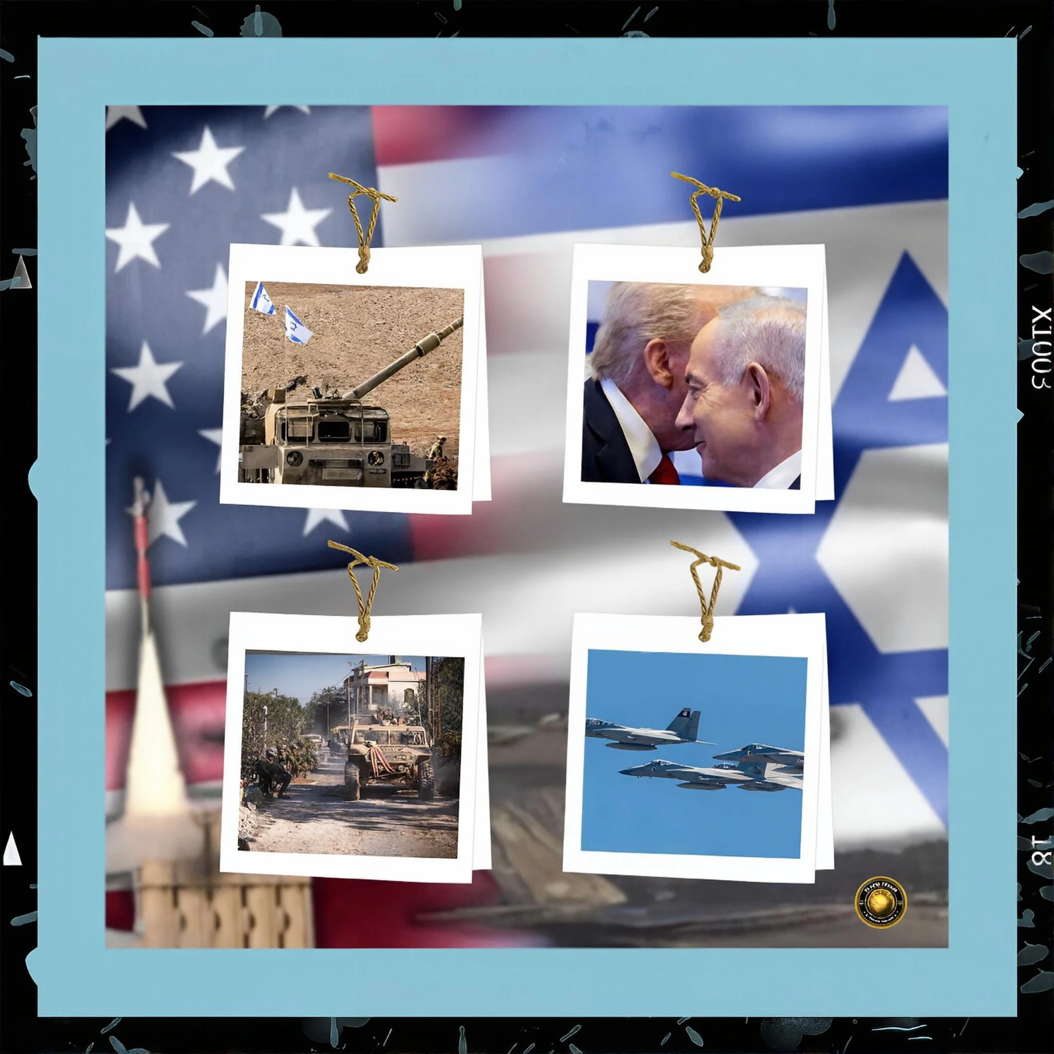 Beginner's 101 Guide: Why the United States Must Change Its Military Support for Israel