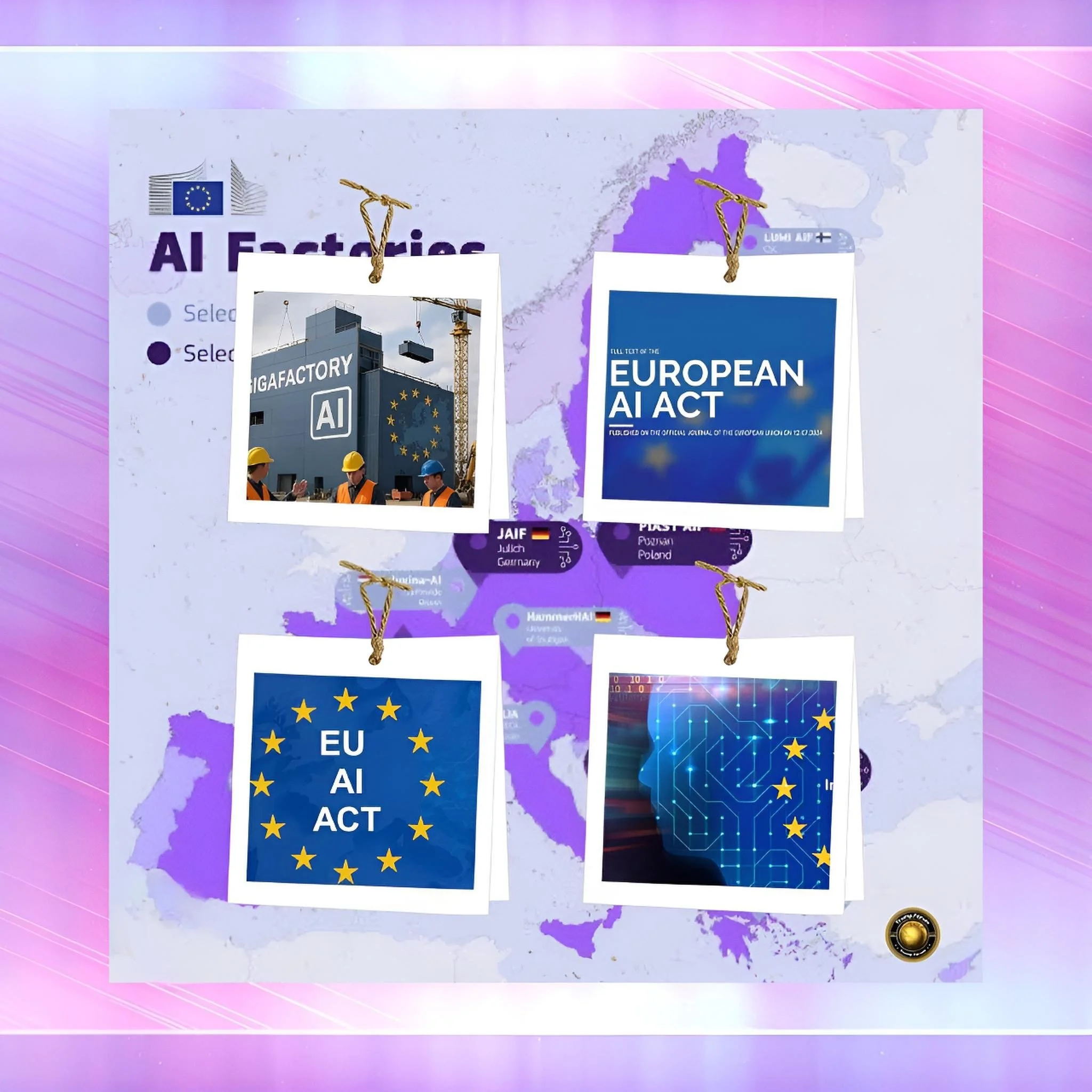 Beginners 101 Guide:
Why Europe's Big Plan for Artificial Intelligence Matters — and What It Means for All of Us