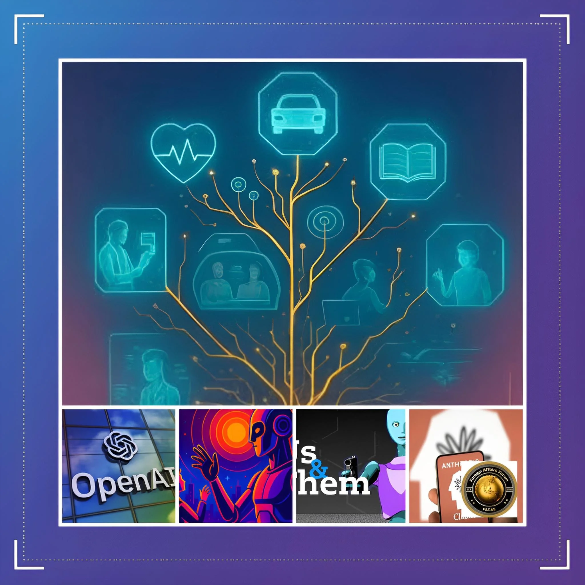 Beginner's 101 Guide: Can We Stay in Control? The AI Revolution