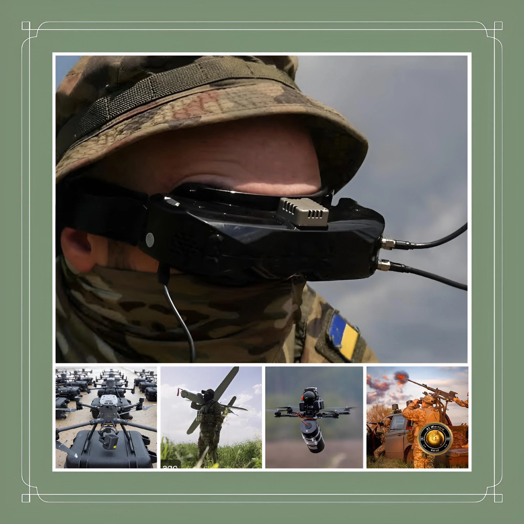Beginner's 101 Guide : The New Weapon Behind Ukraine’s Battlefield Success