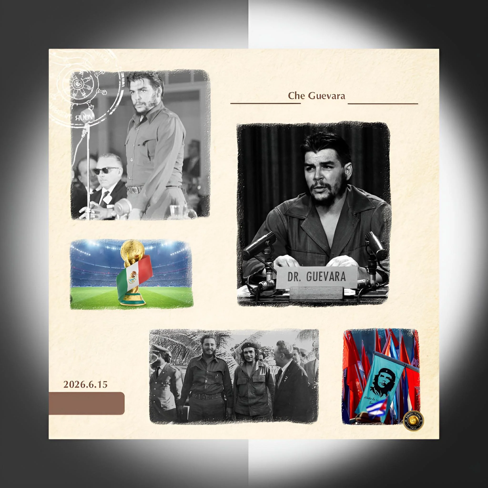 Che Guevara: Revolution, Empire, and the Making of a Cold War Icon