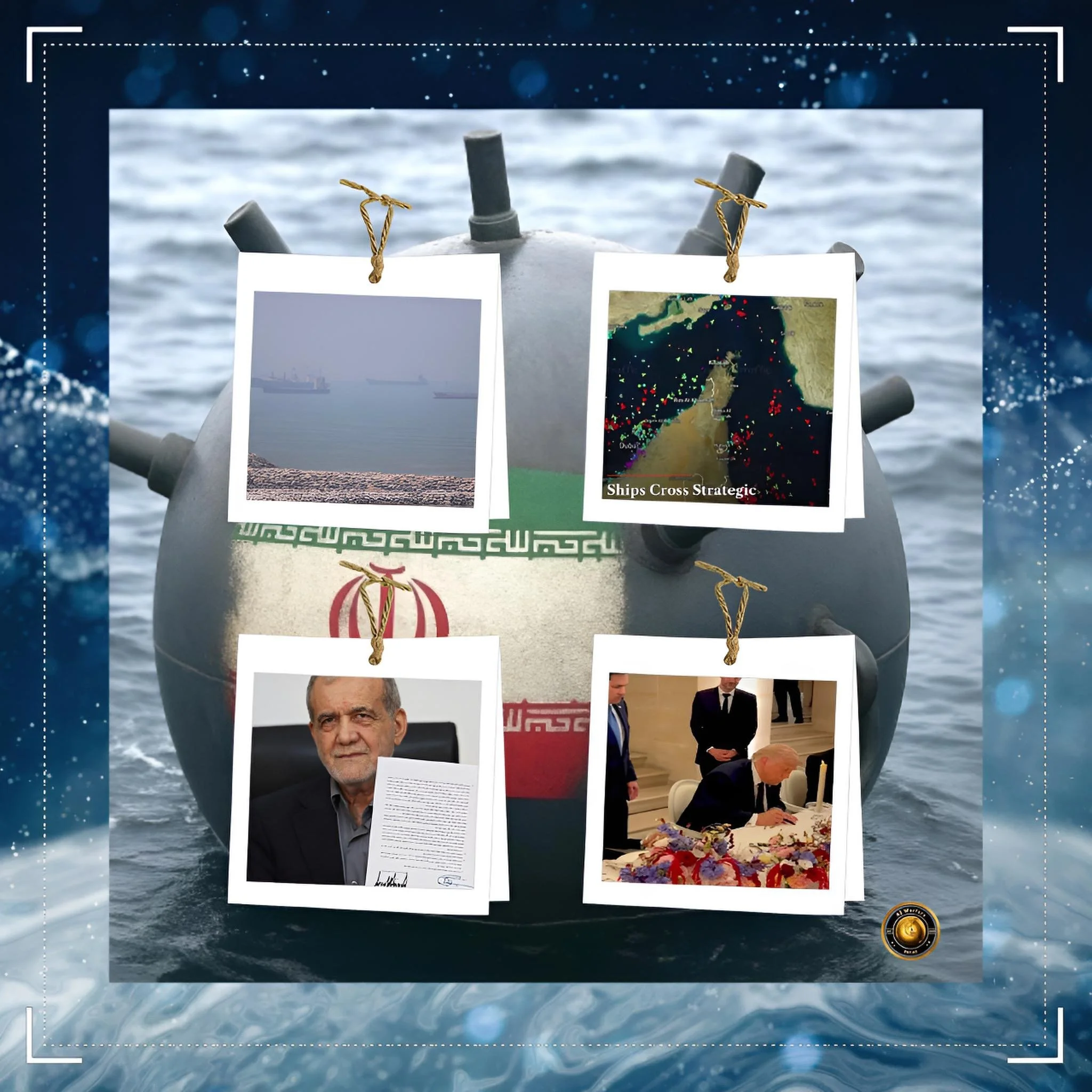 The Strategic Ambiguity of the 2026 Washington-Tehran Memorandum: Navigating the Fog of the Strait of Hormuz
