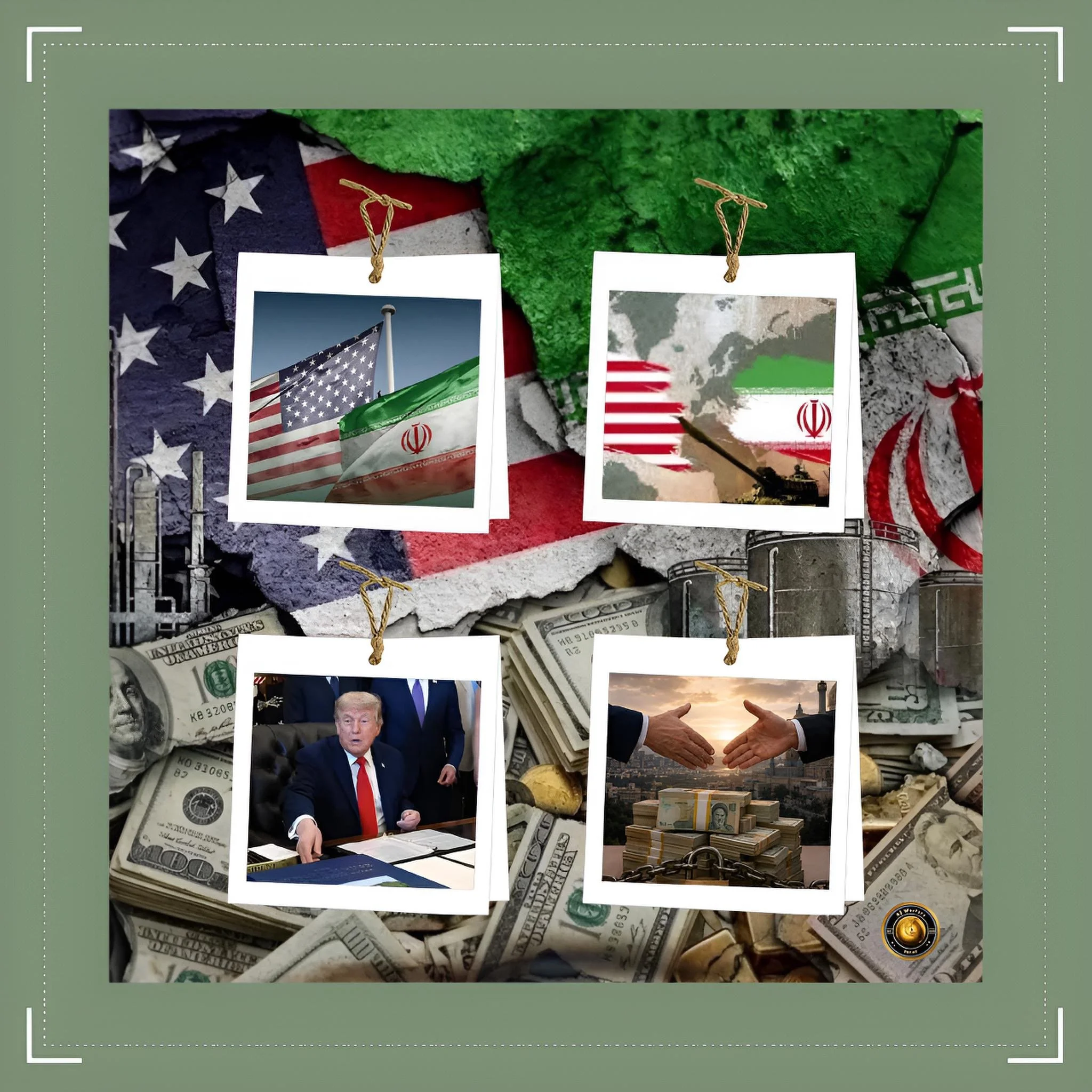 Beginner's 101 Guide : Why America Is Trying to Buy Peace With Iran