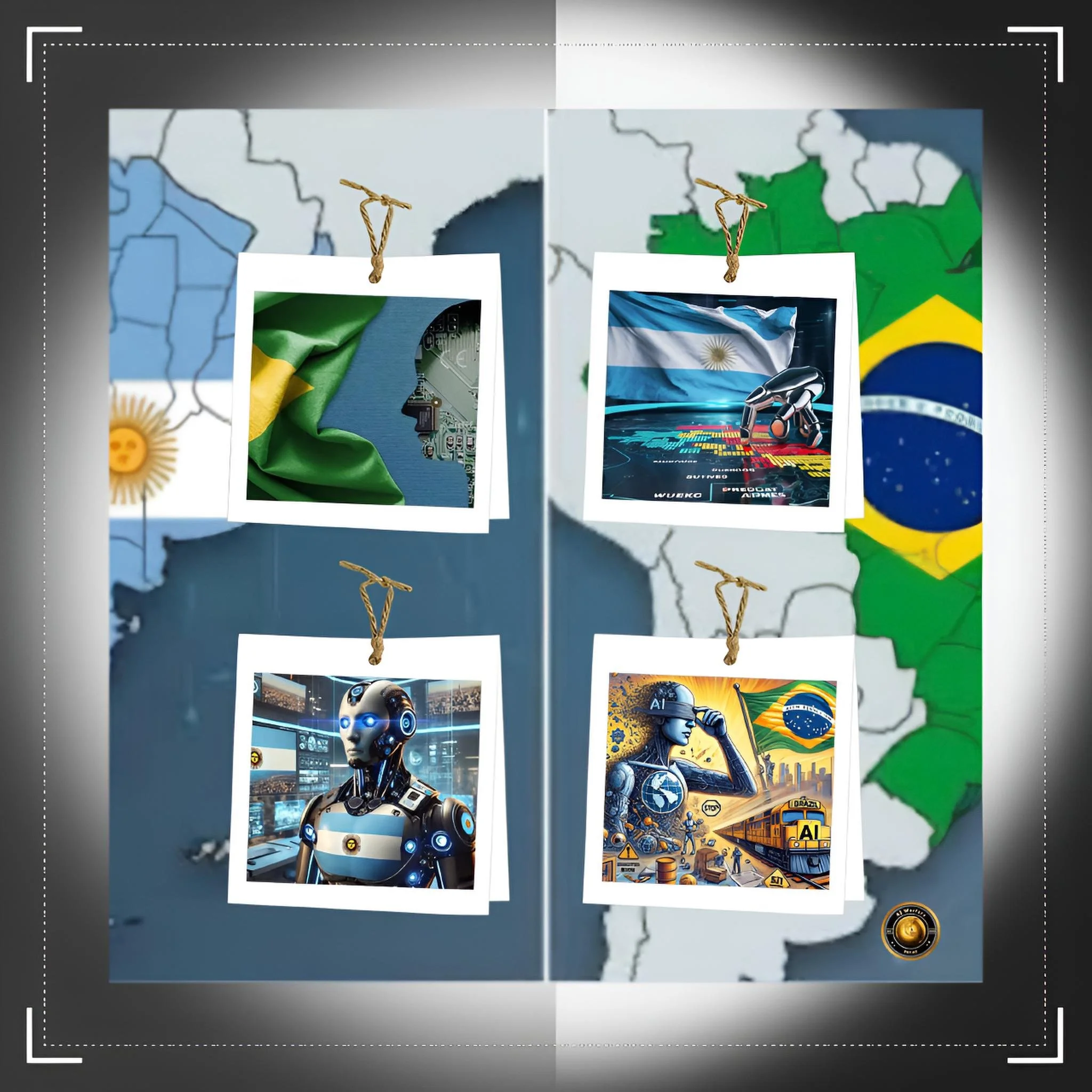 The Digital Divergence: Regulatory Paradigms and the Future of Artificial Intelligence Governance in South America