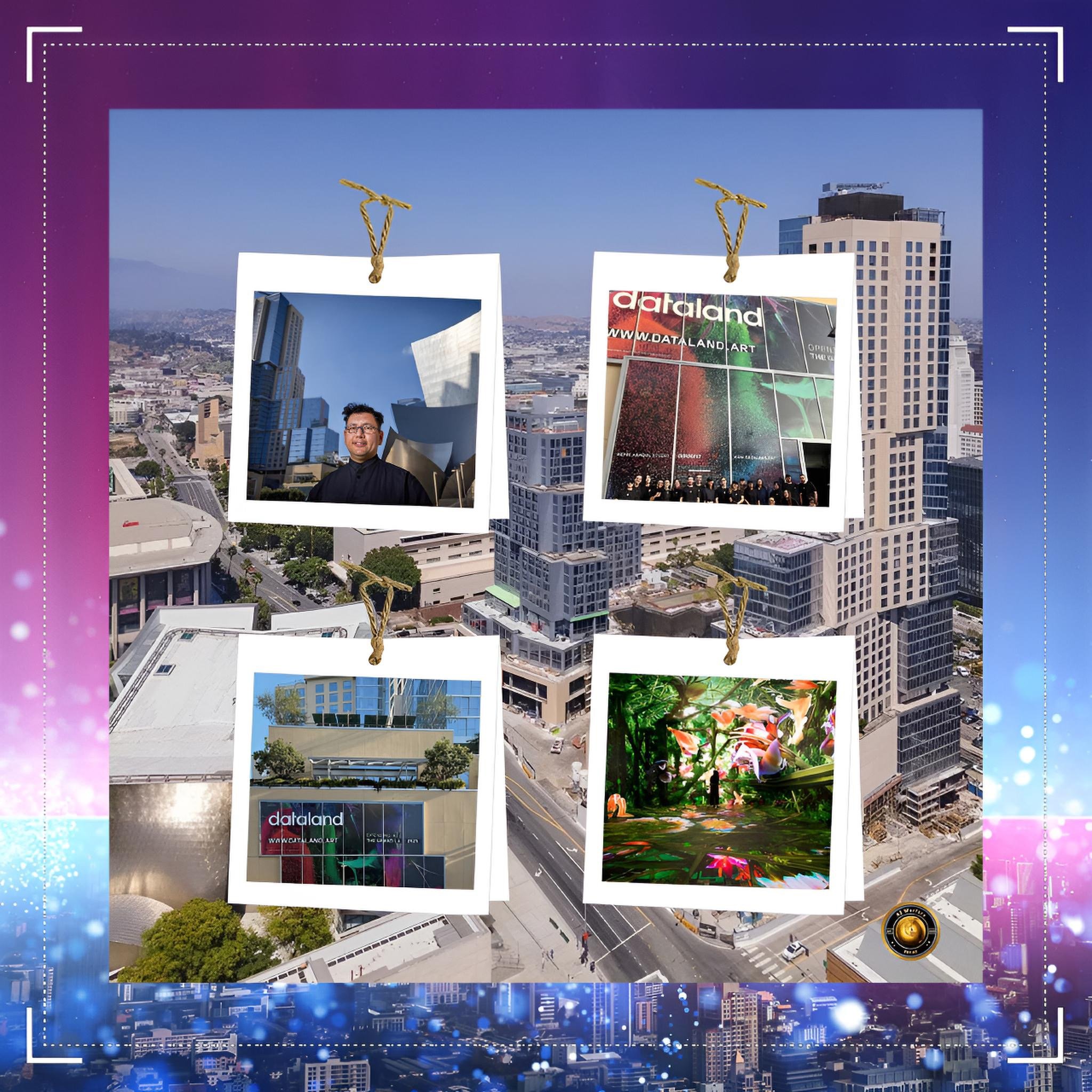 Beginner's 101 Guide: Demystifying Dataland: How Machines Dream in Los Angeles