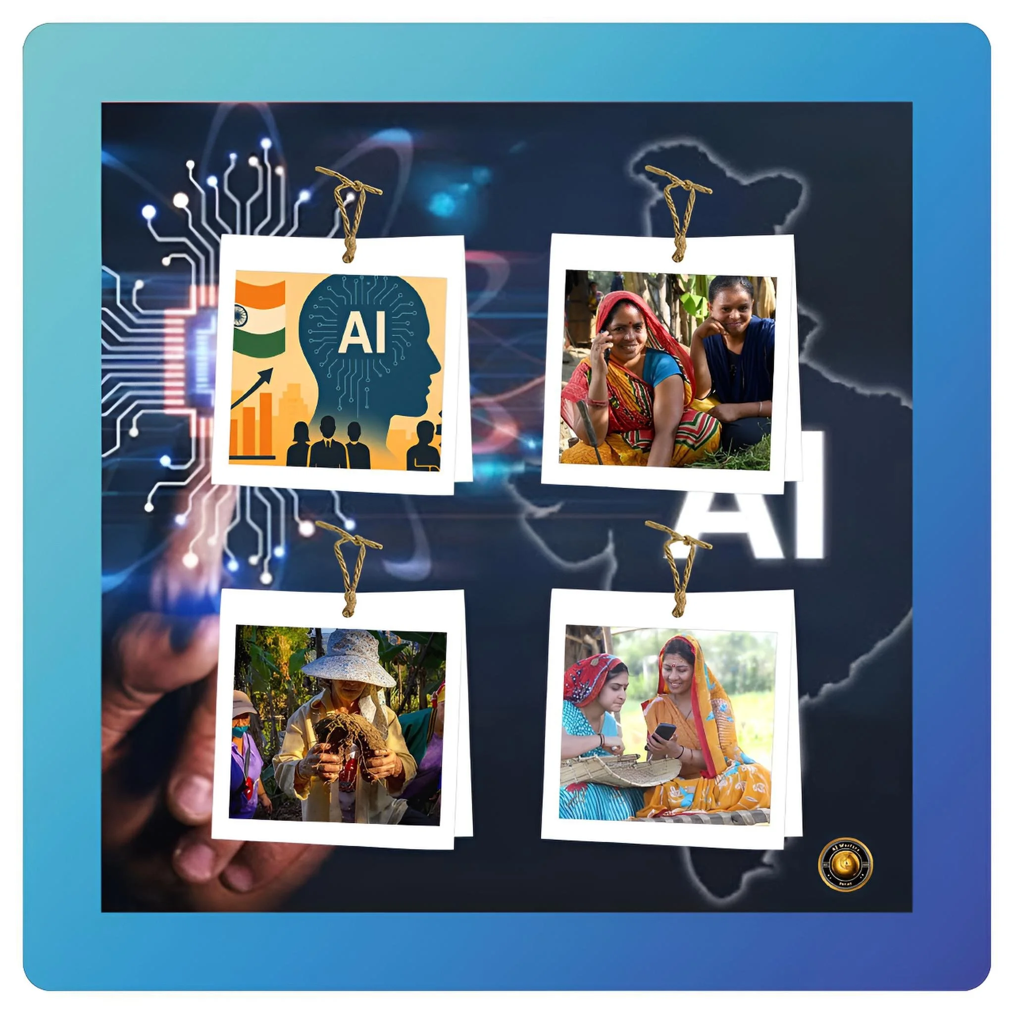 Beginner's 101 Guide: How Smartphones and AI Are Changing Village Life in India