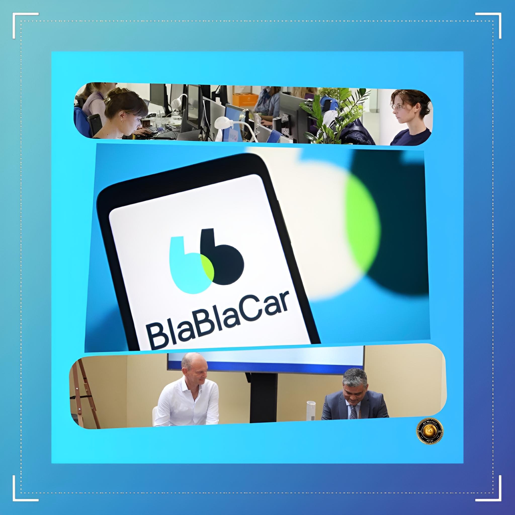 India's Algorithmic Mobility Frontier: The IIT Gandhinagar–BlaBlaCar Partnership and the Strategic Architecture of AI-Driven Transportation