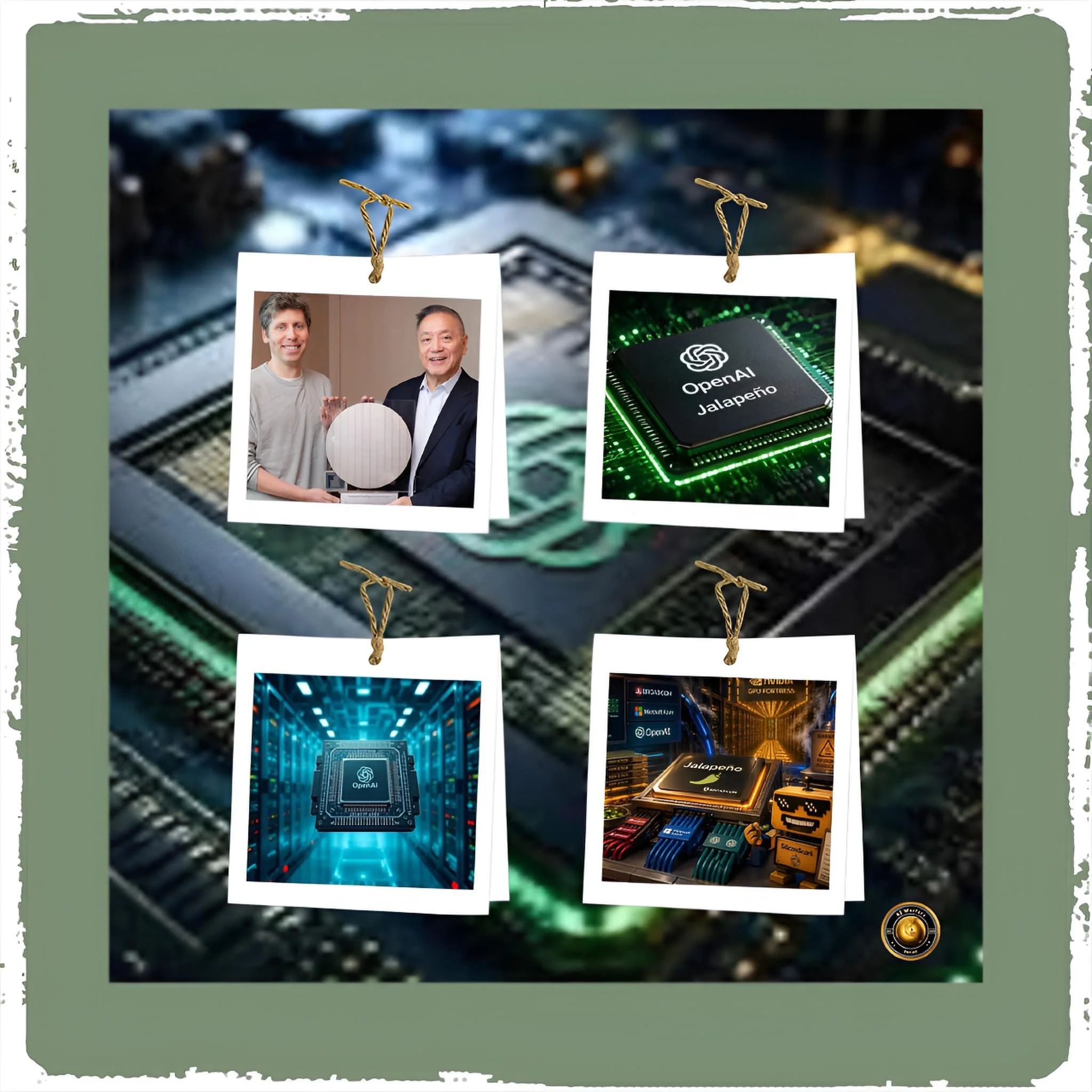 Silicon Sovereignty and Strategic Disruption: OpenAI’s Jalapeño Chip and the Reordering of Global AI Power