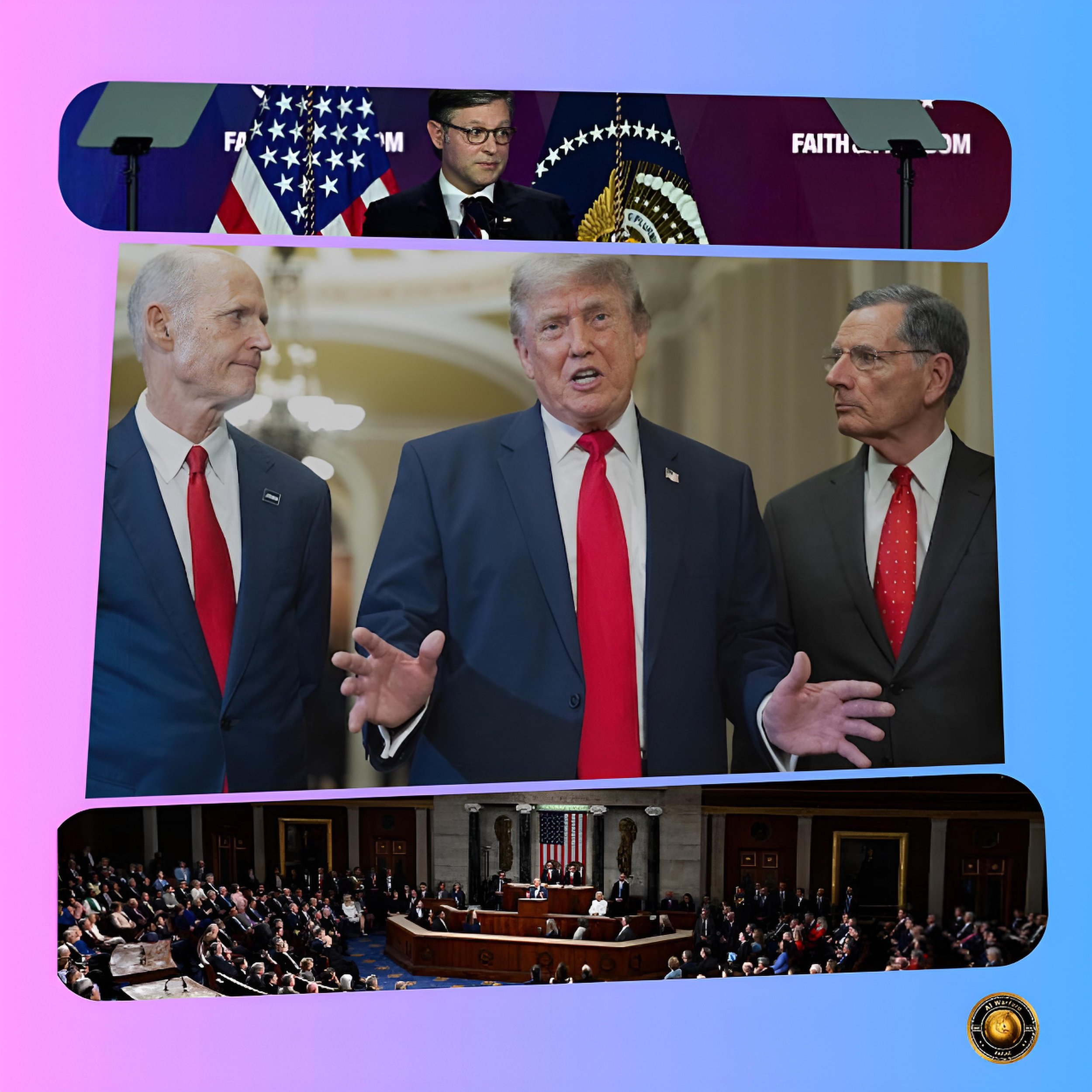 Beginners 101 Guide:
America Votes in 2026: What the Midterms Really Mean — and Can Trump Win? - Part I 