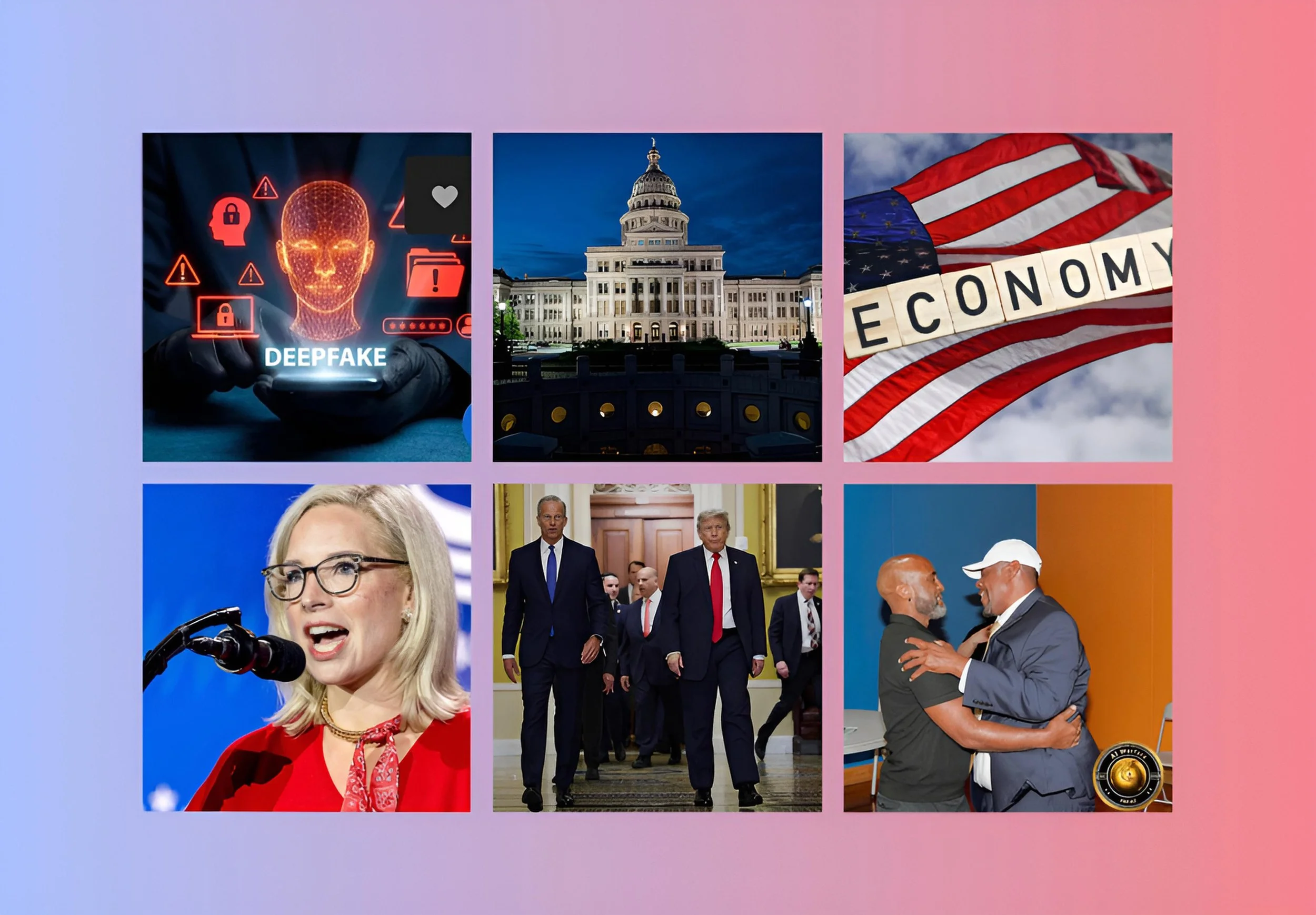 Beginners 101 Guide - Three Big Questions That Will Decide Trump's Midterm Fate -Part II 