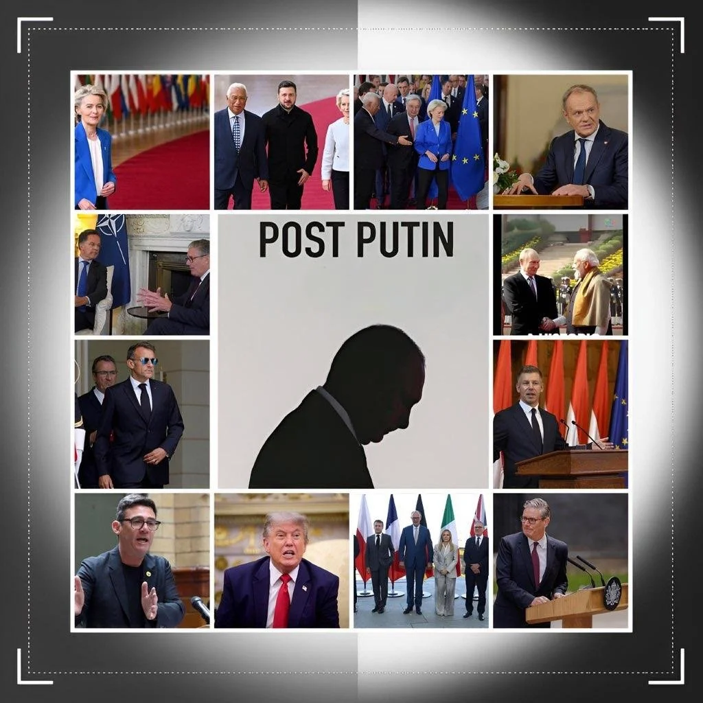 Beginner's 101 Guide: Understanding Europe’s Next Big Challenge: What Happens After Putin?