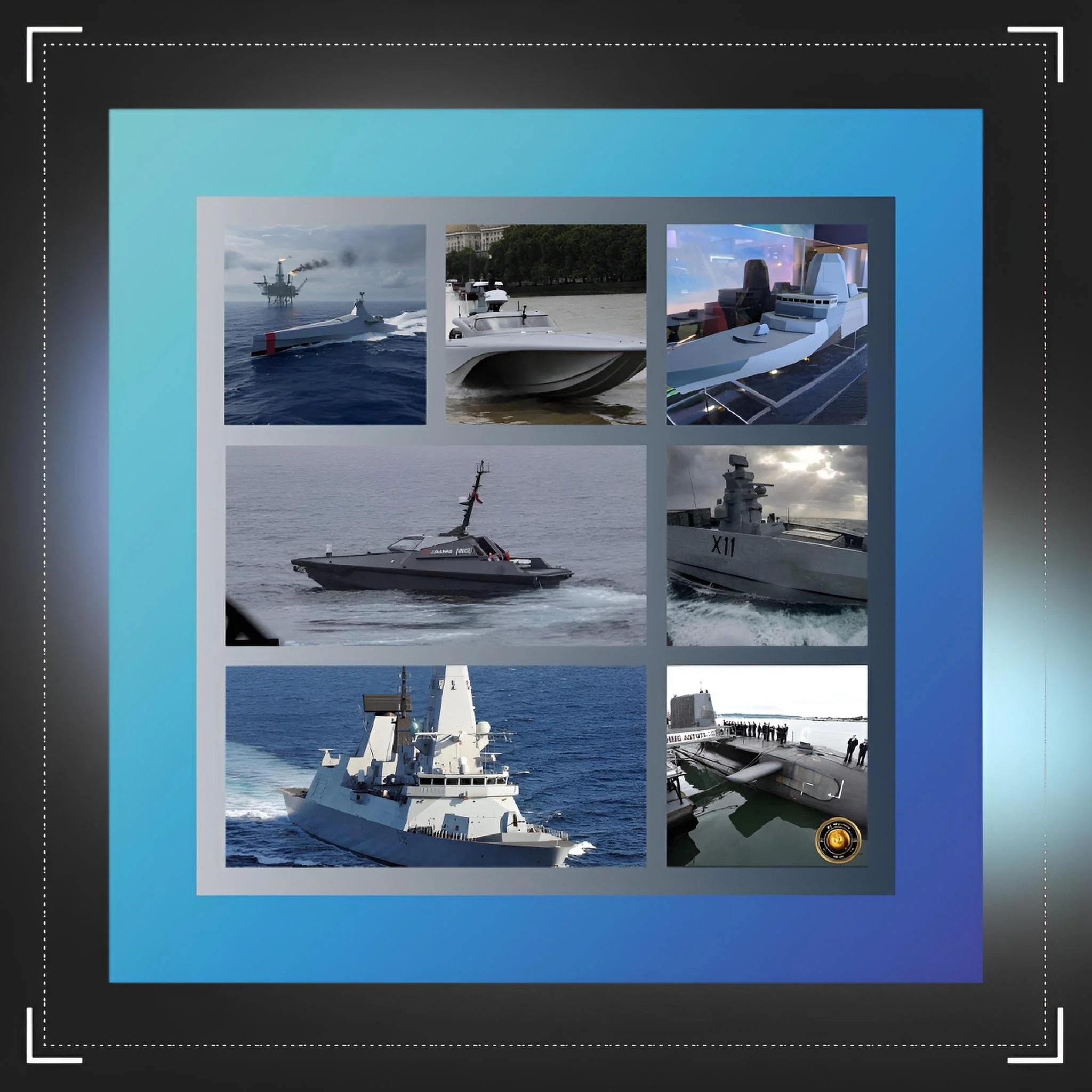 The Age of the Unmanned Fleet — Britain's Common Combat Vessels and the Future of Naval Warfare