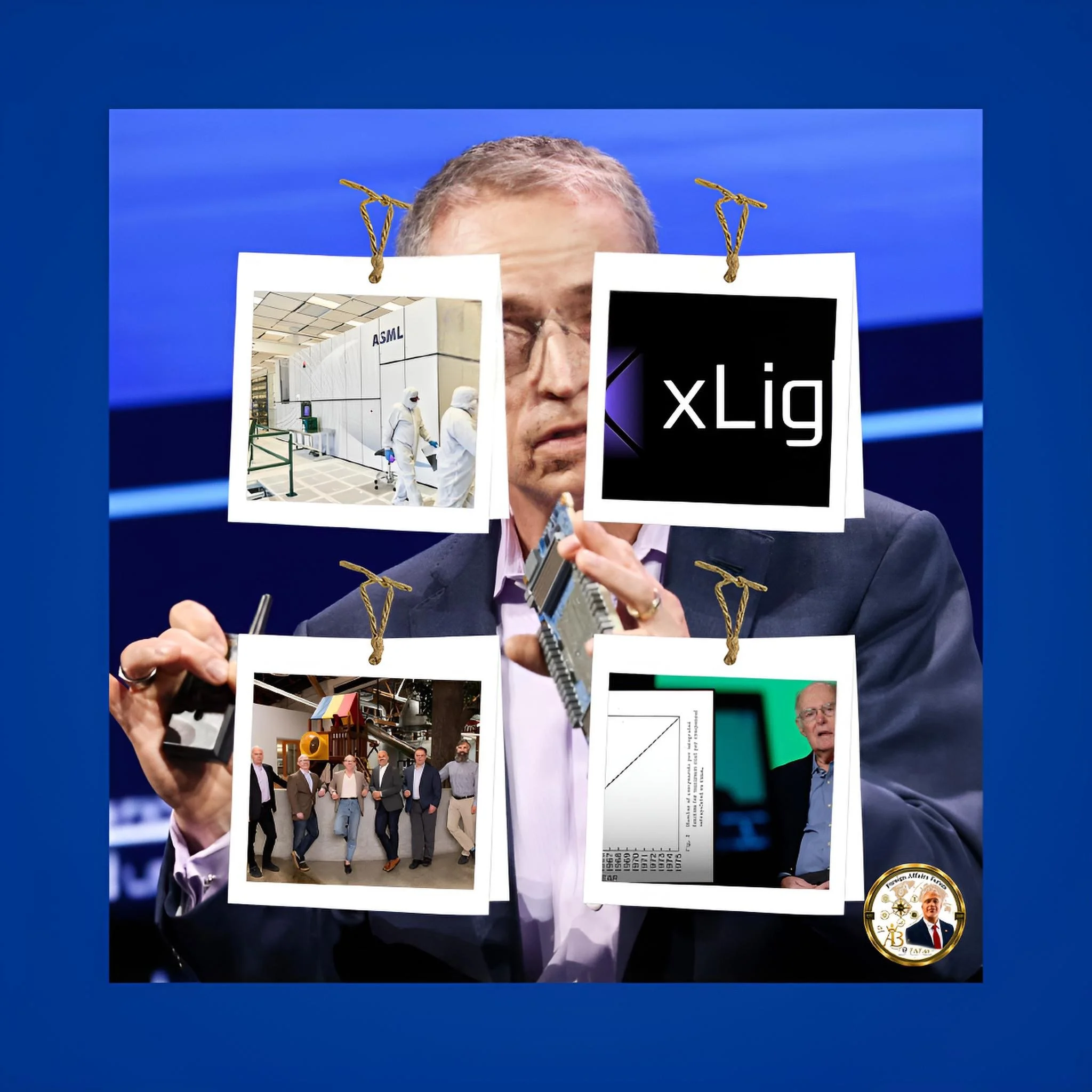 Beginners 101 Guide: The American Startup ‘xLight’ Aiming to Rewrite Chipmaking Rules — Using a Particle Accelerator