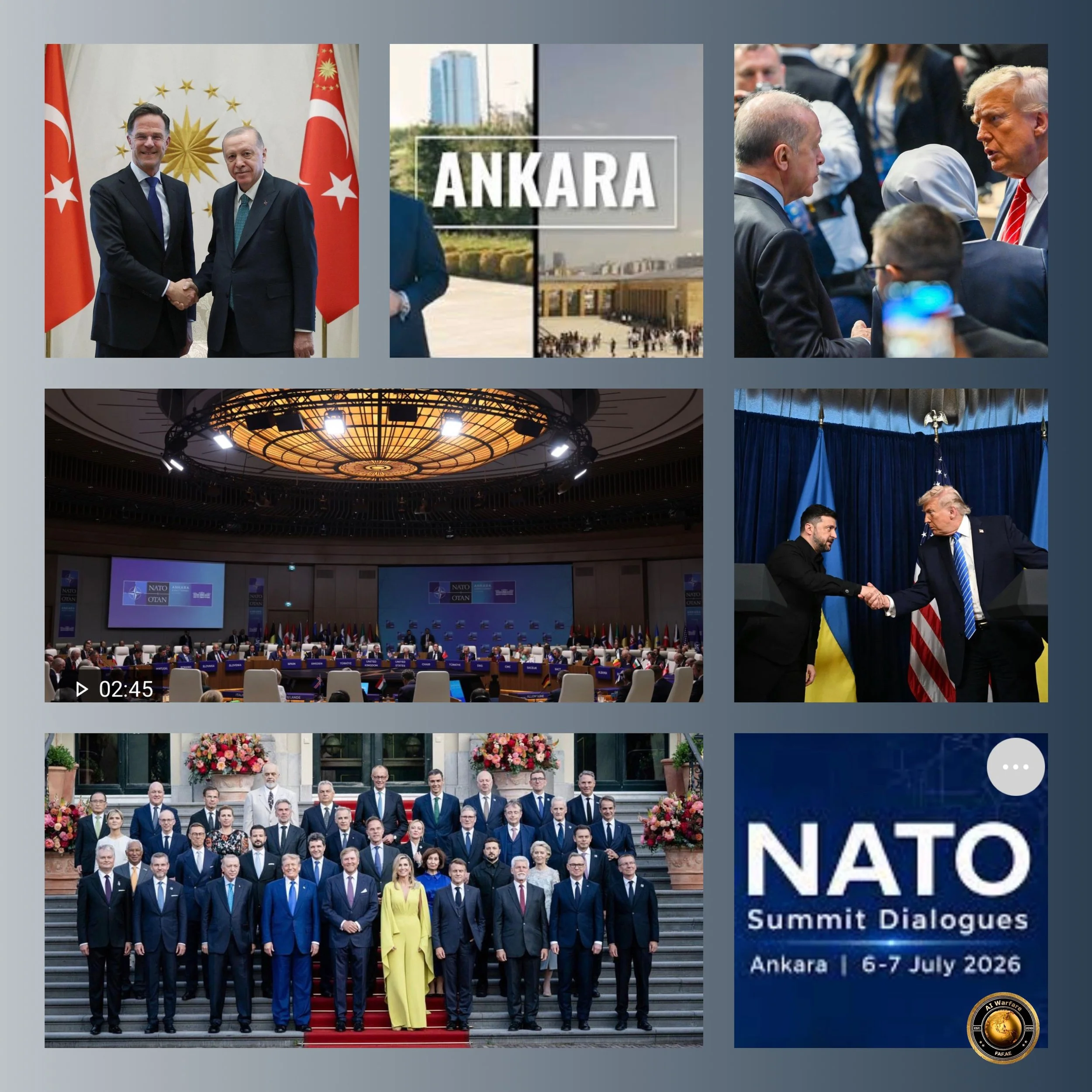 Erdogan’s NATO Gambit: How Ankara Became the Alliance’s New Center of Gravity