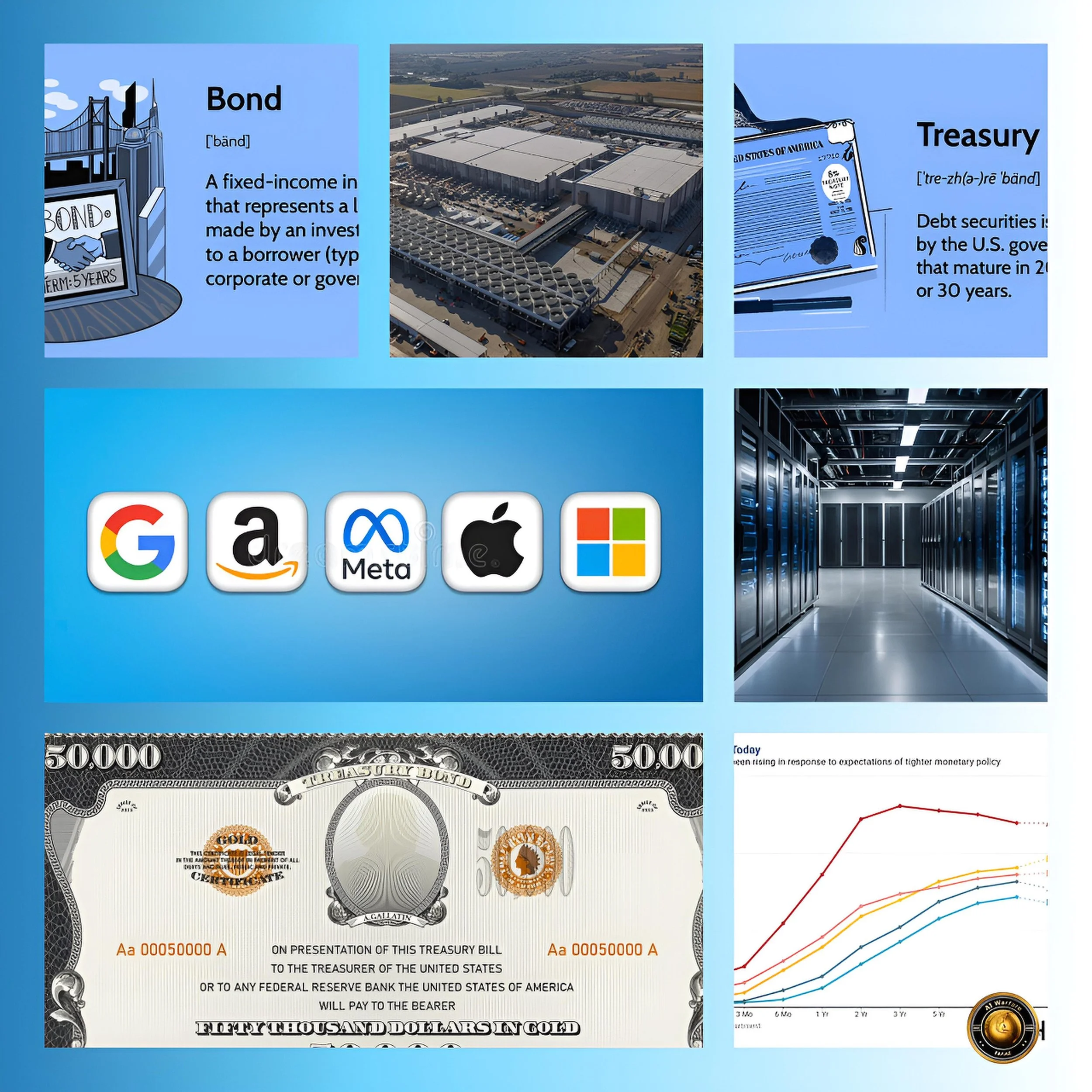 Beginners 101 Guide: When the World’s Largest Tech Companies Started Borrowing Trillions to Build the Future