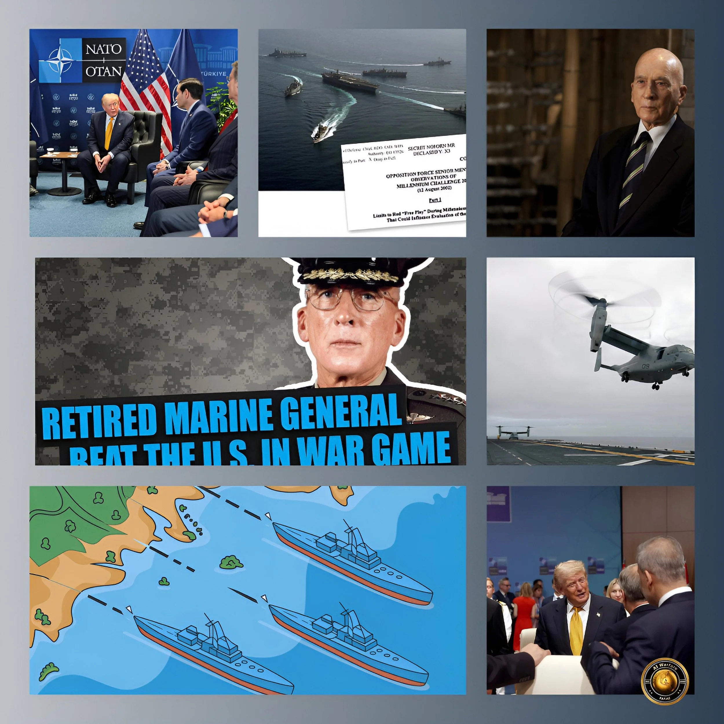 Beginners 101 Guide : THE WAR GAME THEY RIGGED — AND WHY IT CAME BACK TO HAUNT AMERICA IN 2026