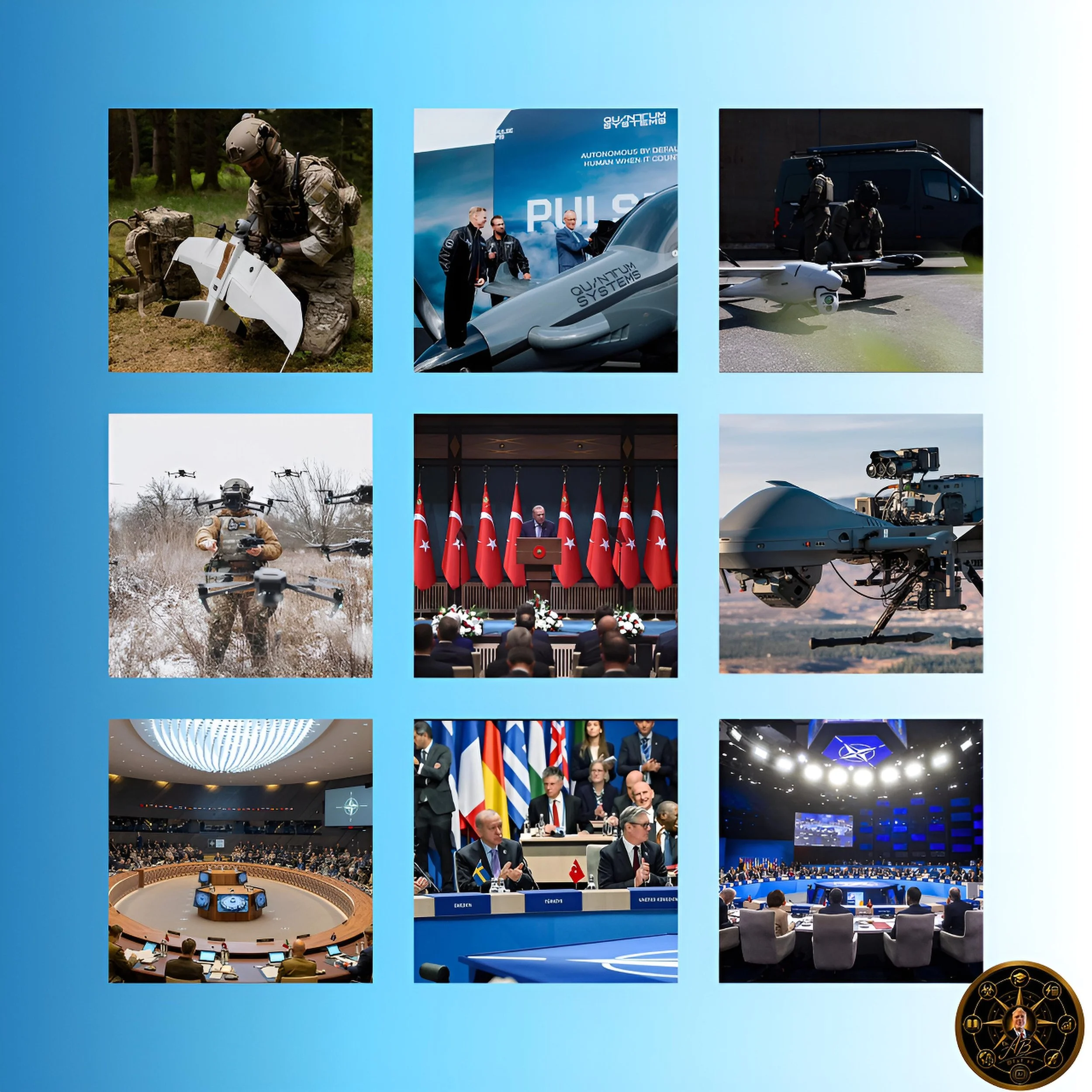 The Kill Web Doctrine: How NATO’s AI-Enabled Eastern Flank Deterrence Initiative Is Rewriting the Rules of Modern Warfare