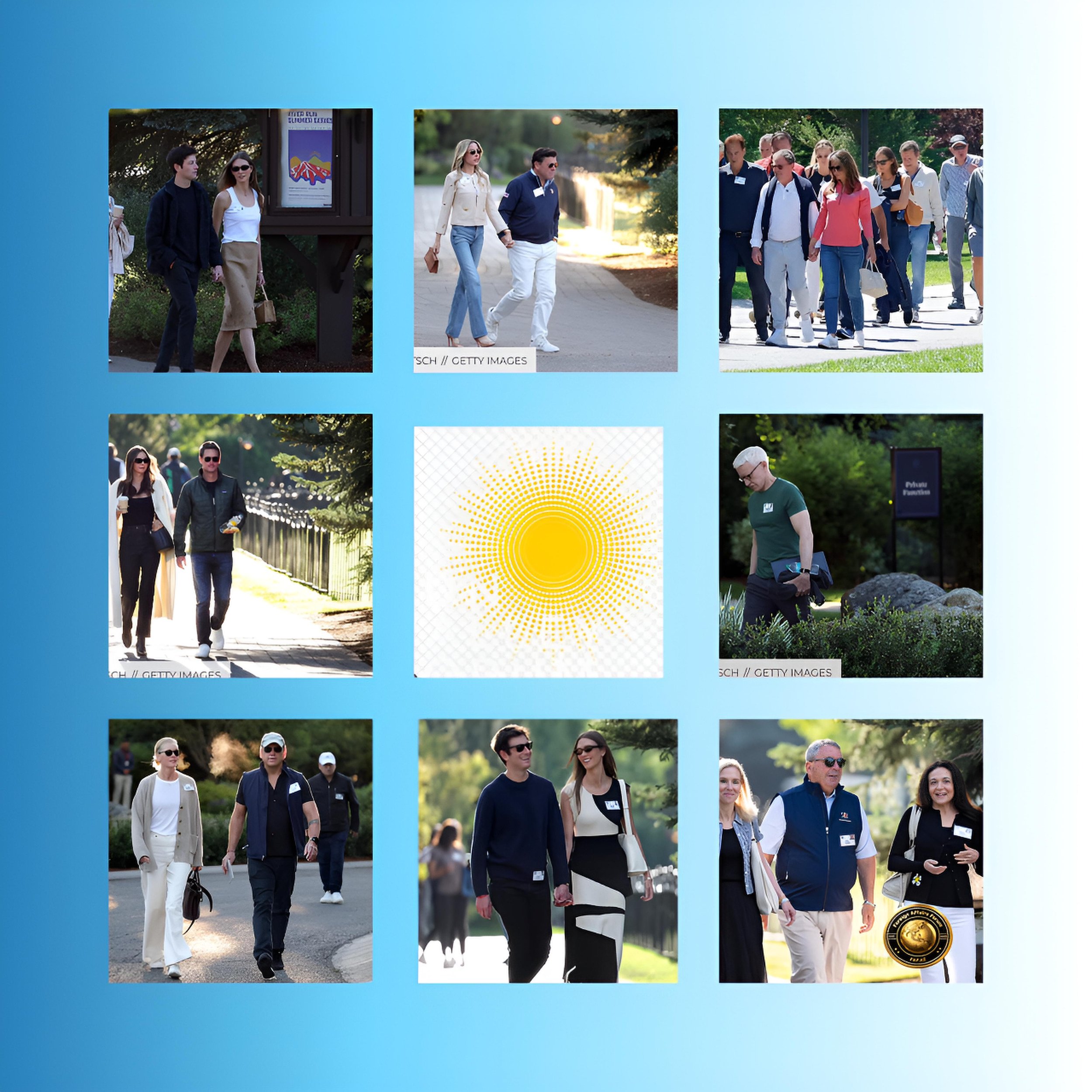 The Silicon Summit: Exploring Artificial Intelligence and Its Role in Shaping the New Global Architecture at Sun Valley