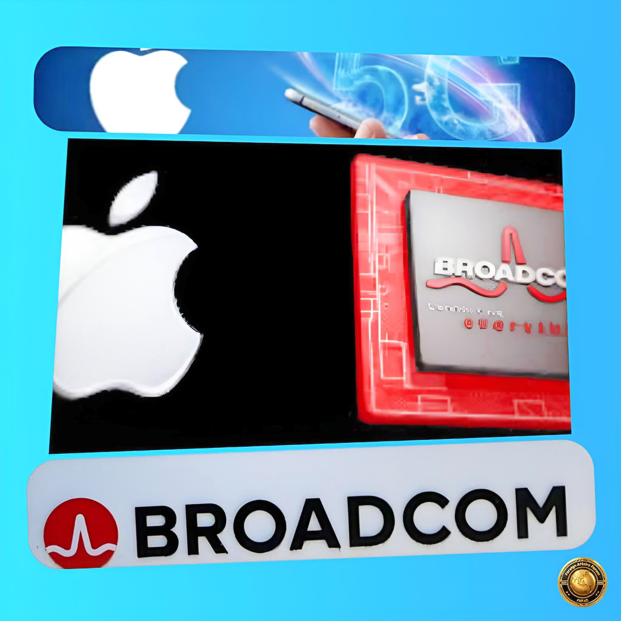Beginners 101 Guide: Apple’s $30 Billion Chip Deal with Broadcom — What It Means for You