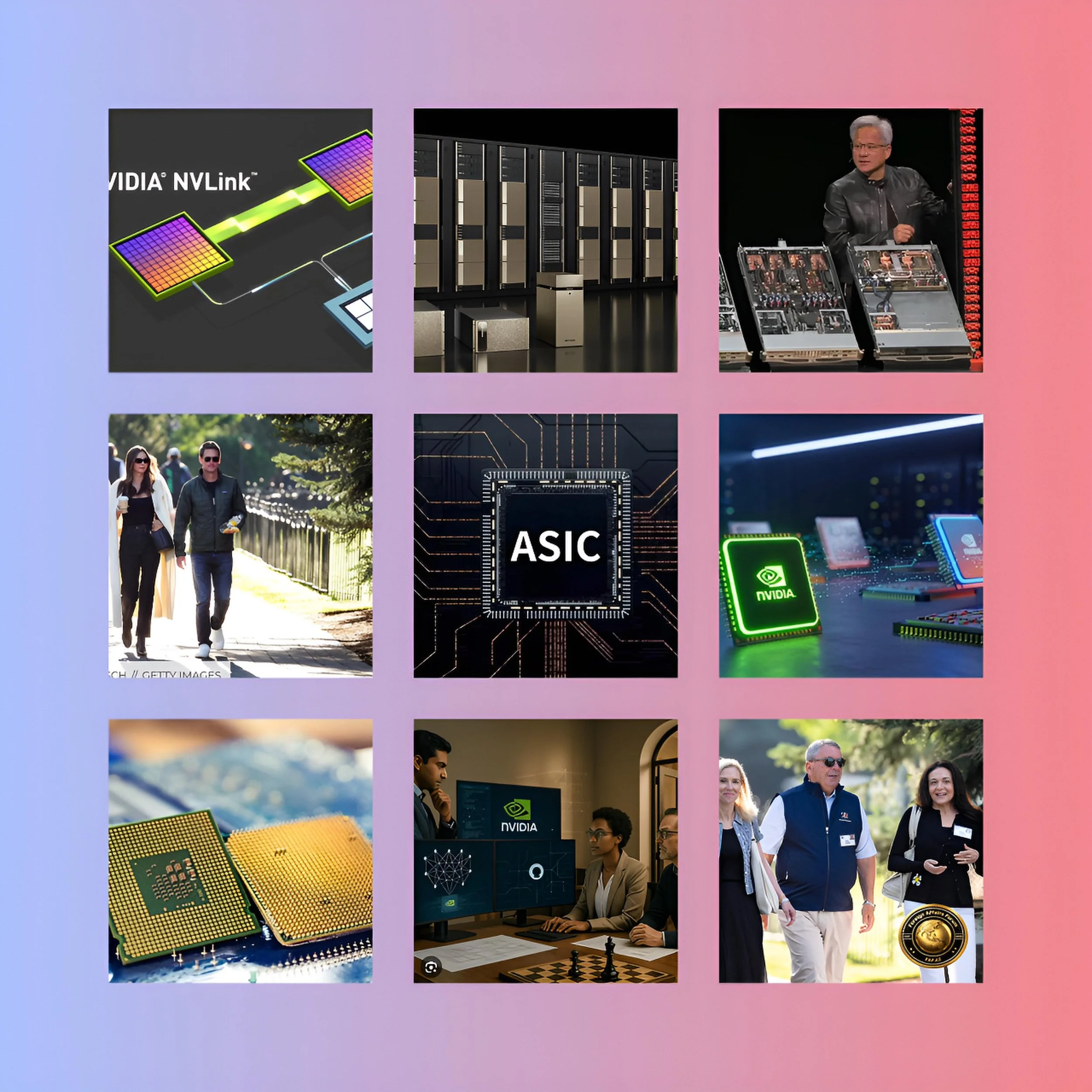 Silicon’s New Sovereignty: How Nvidia’s ASIC Gambit Is Redrawing the Map of Global AI Power