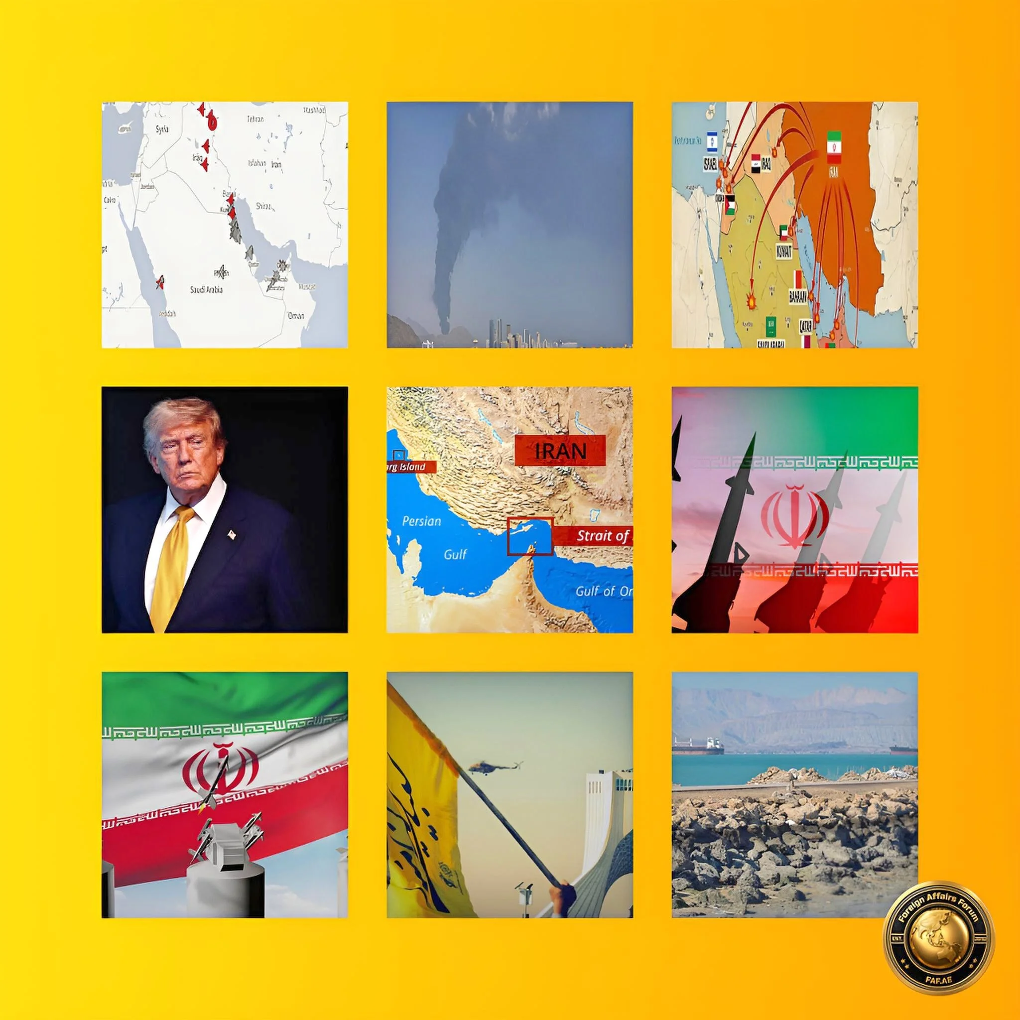 Black gold at the chokepoint: How the Strait of Hormuz became the nerve center of global power