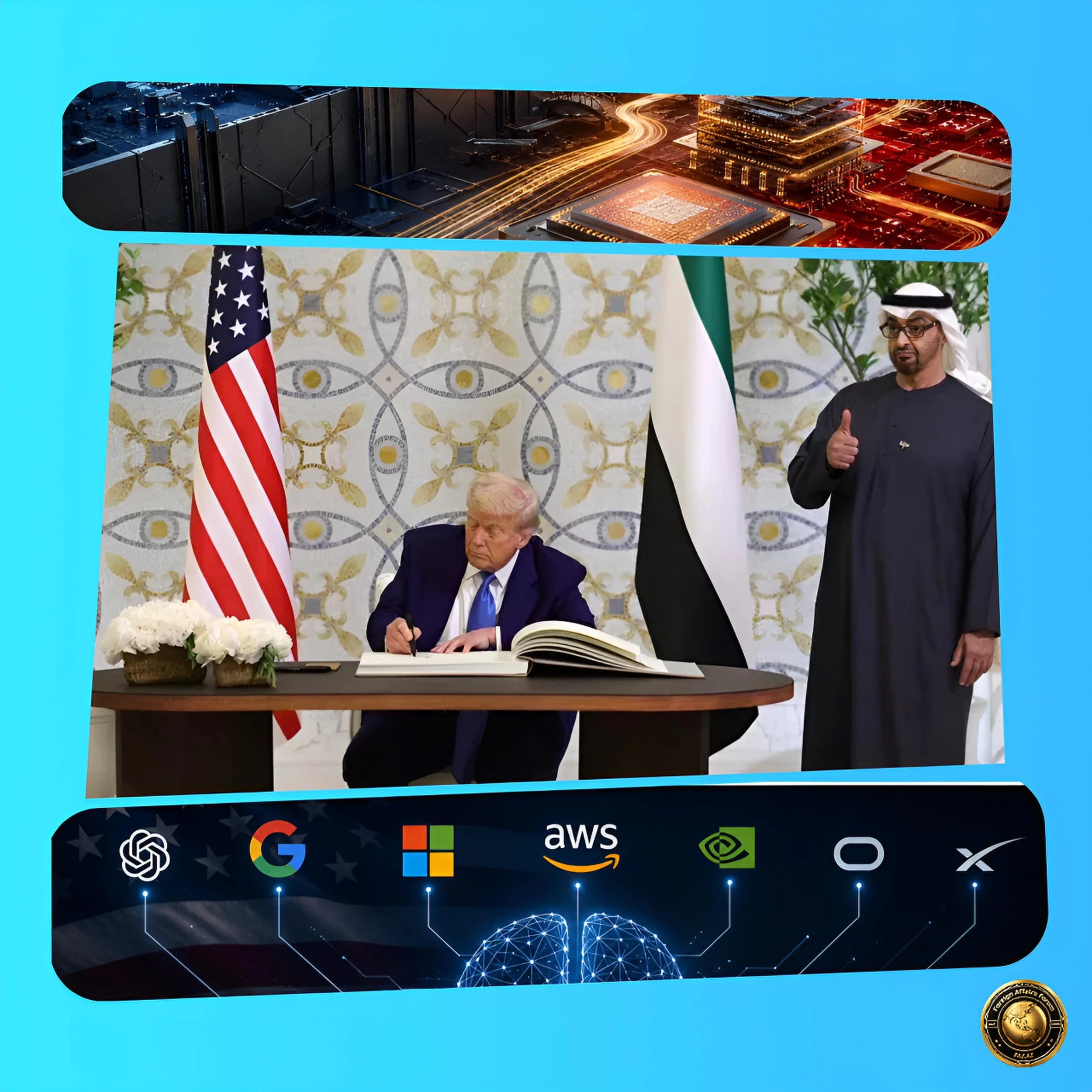Beginners 101 Guide: The UAE Just Got a Major Upgrade — And It’s Not About Oil