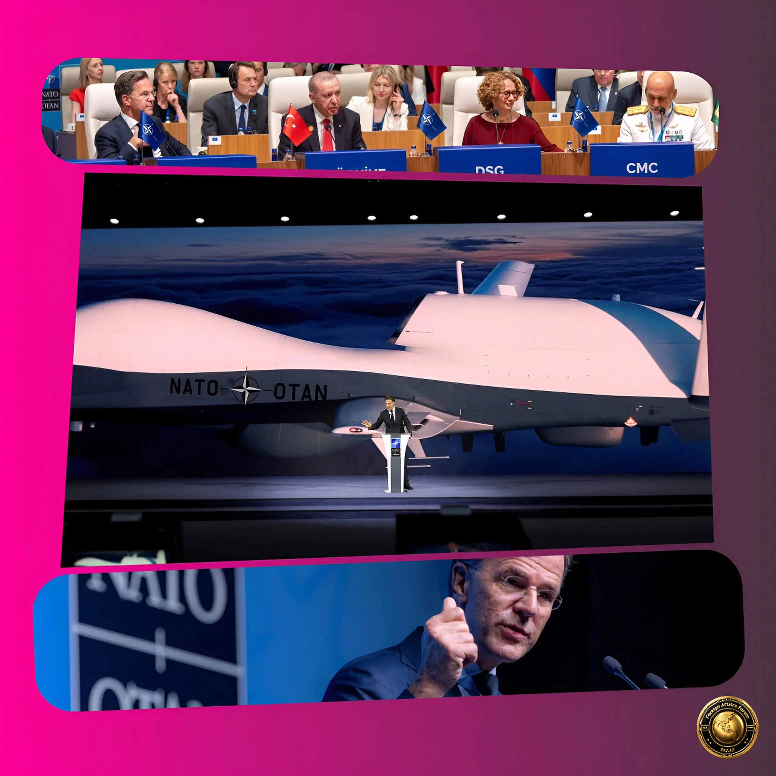 Beginner's 101 Guide: NATO’s New Brain: How the Alliance Is Using AI and Startups to Fight Smarter
