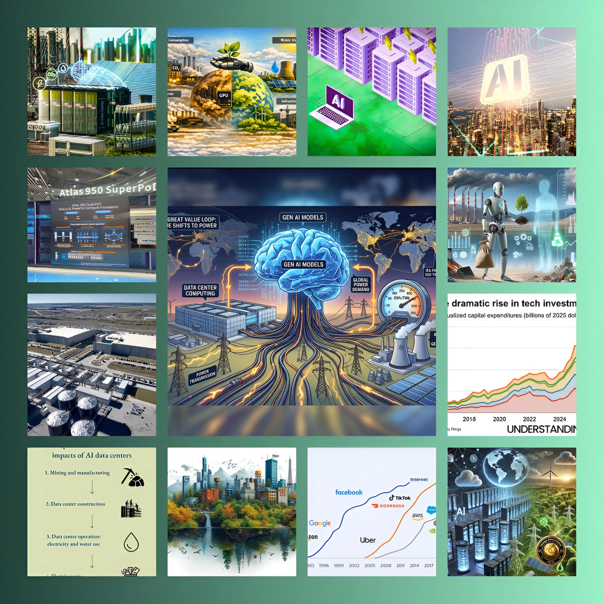 The Silicon Sway: How the AI Infrastructure Boom Is Entering Its Constraint Era