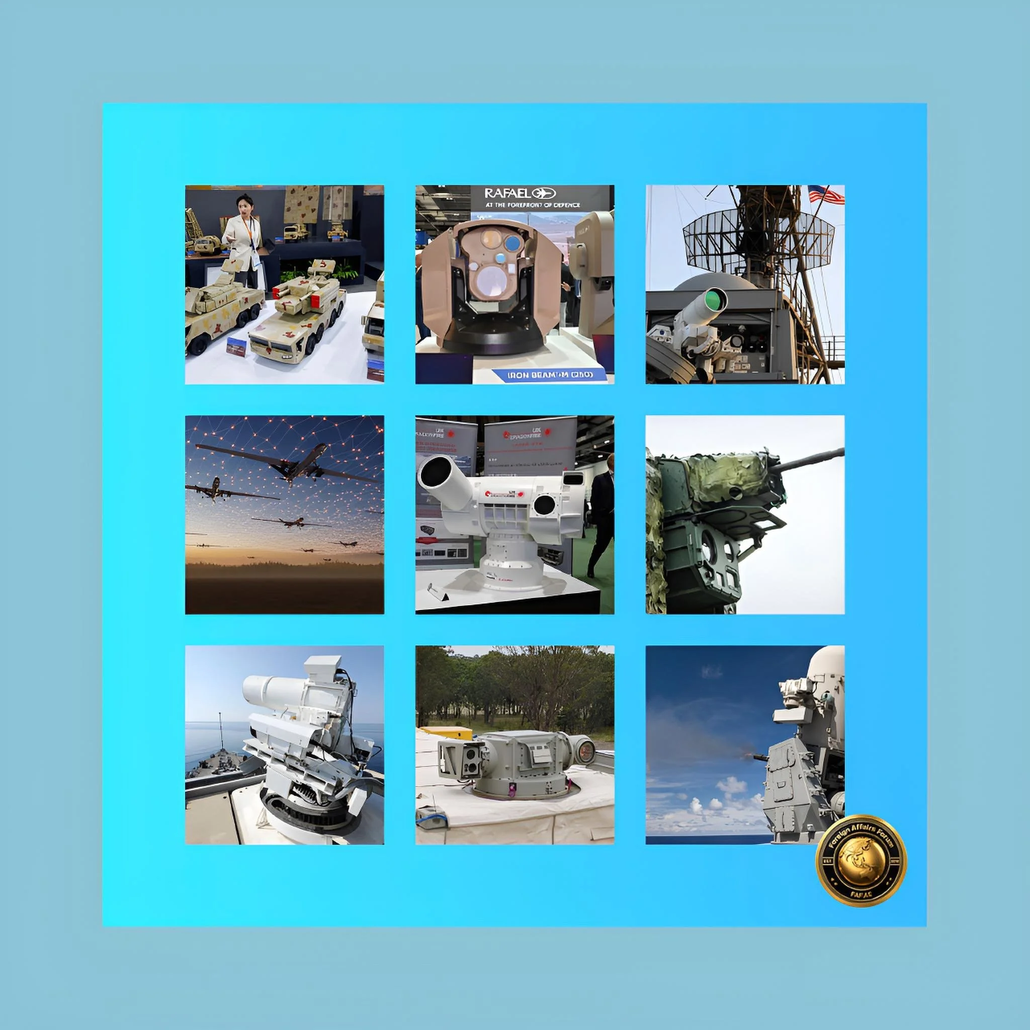Beginner's 101 Guide: Understanding Laser Weapons: A Simple Guide to the Future of Defense - Part I 