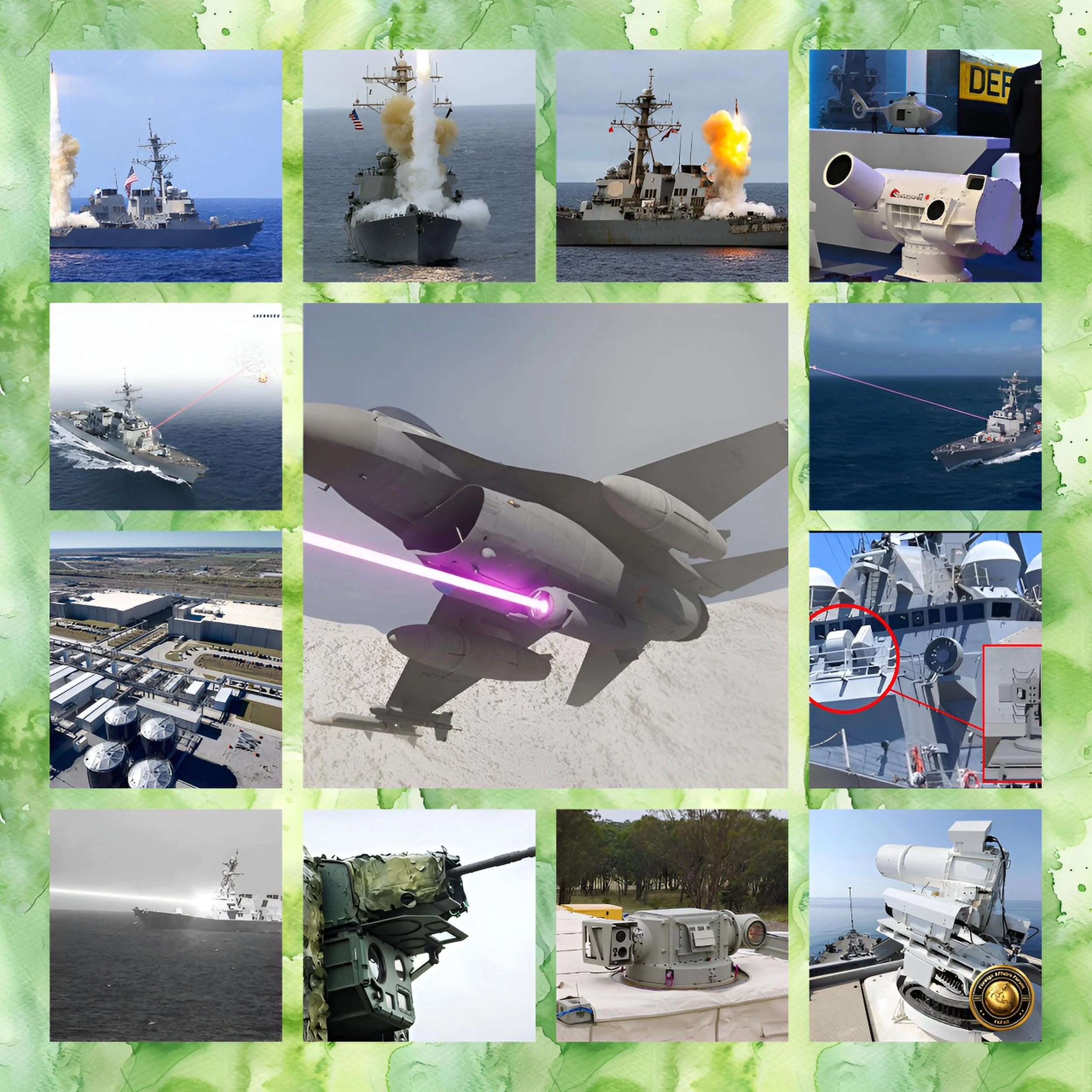 Weapons at the Speed of Light: How America’s Laser Arsenal Is Rewriting the Rules of Naval Power and Homeland Defense- Part II 