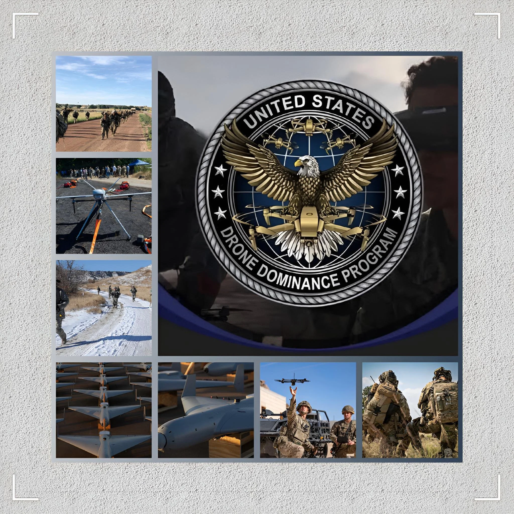 America’s Drone Reckoning: How the Pentagon’s Gauntlet II Is Rewriting the Rules of Industrial Warfare: The United States Drone Dominance Program and the Strategic Imperative of Attritable Mass