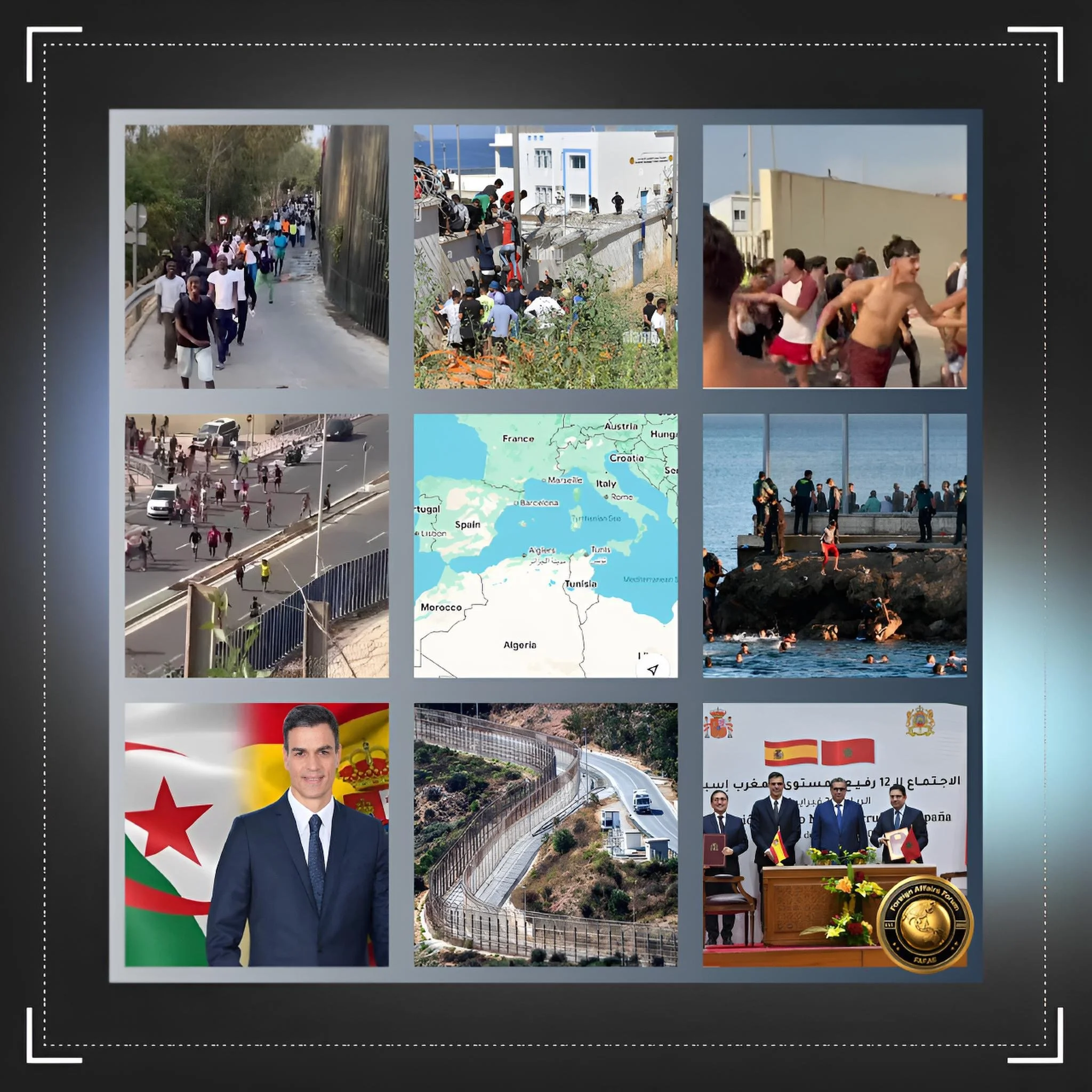 Beginners 101 Guide: Fifty thousand people in one day: Why Spain’s tiny African city of Ceuta collapsed at its border