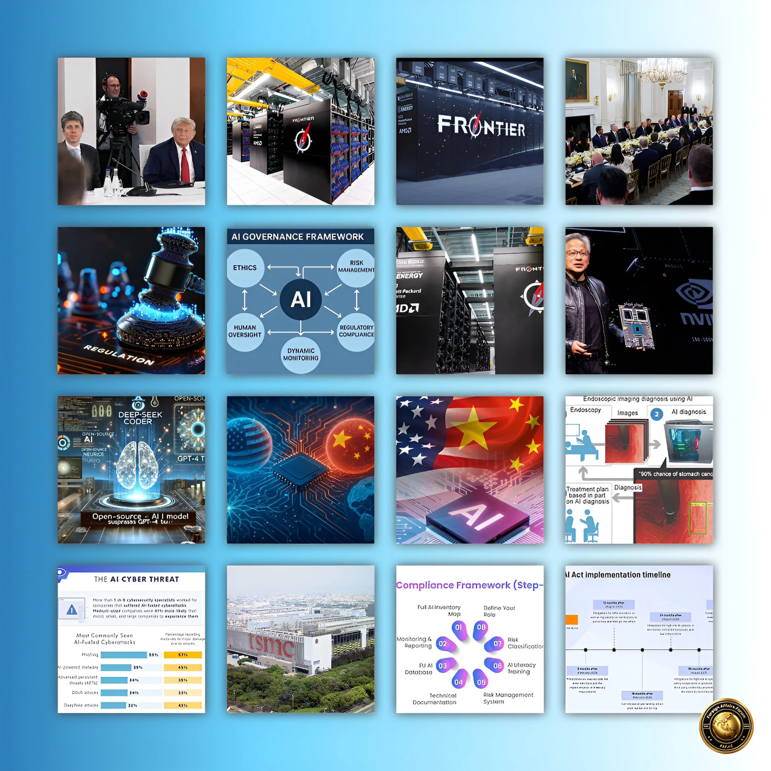 Beginners 101 Guide: AMERICA’S AI POWER STRUGGLE: WHAT HAPPENED AND WHY IT MATTERS