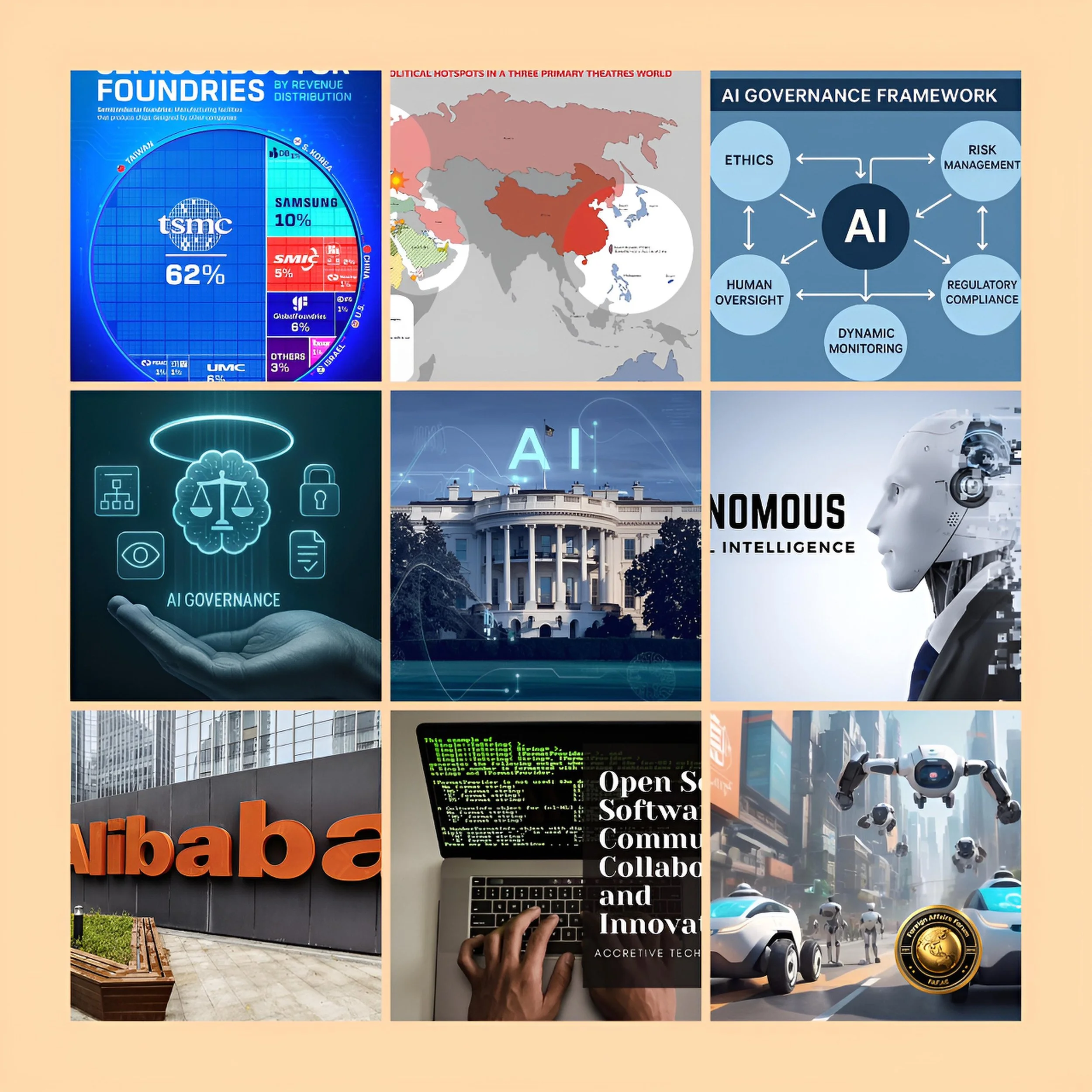 The Silicon Doctrine: How Washington’s AI Governance Revolution Is Redrawing the Boundaries of Global Power