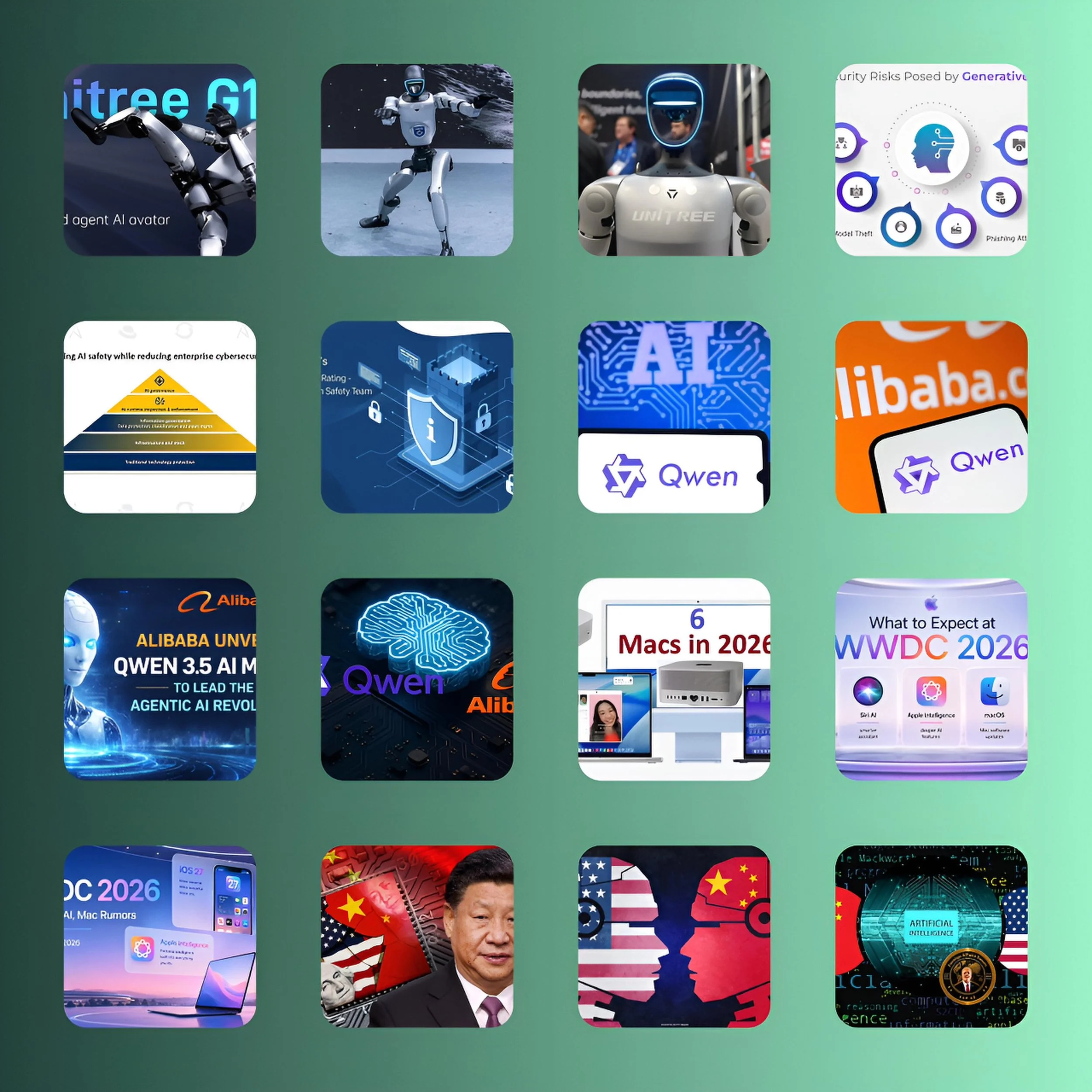 The fracture point: how China’s AI ecosystem strategy, OpenAI’s cybersecurity alarm, and the embodied intelligence race are redrawing the global technology order